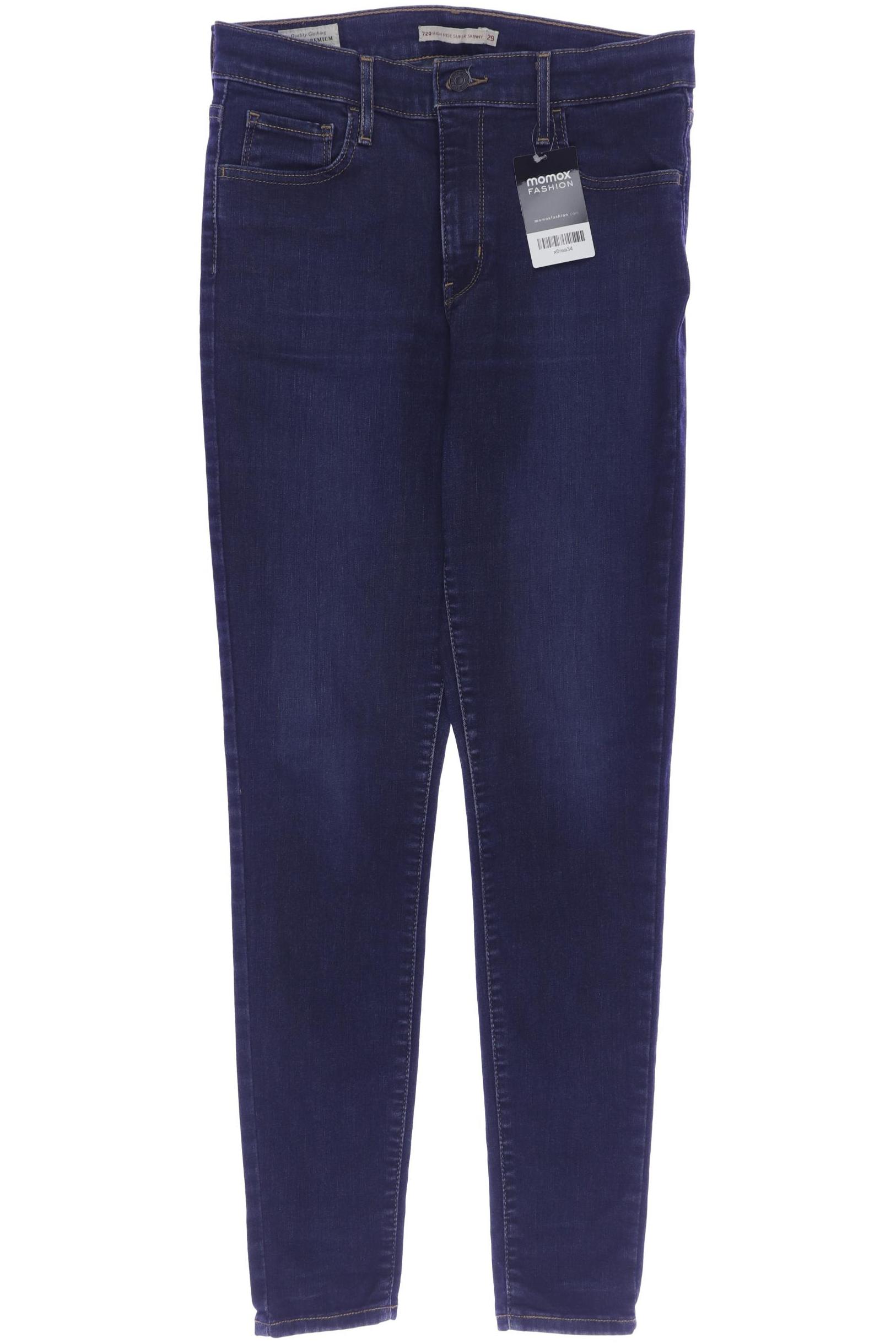 

Levis Damen Jeans, marineblau, Gr. 29