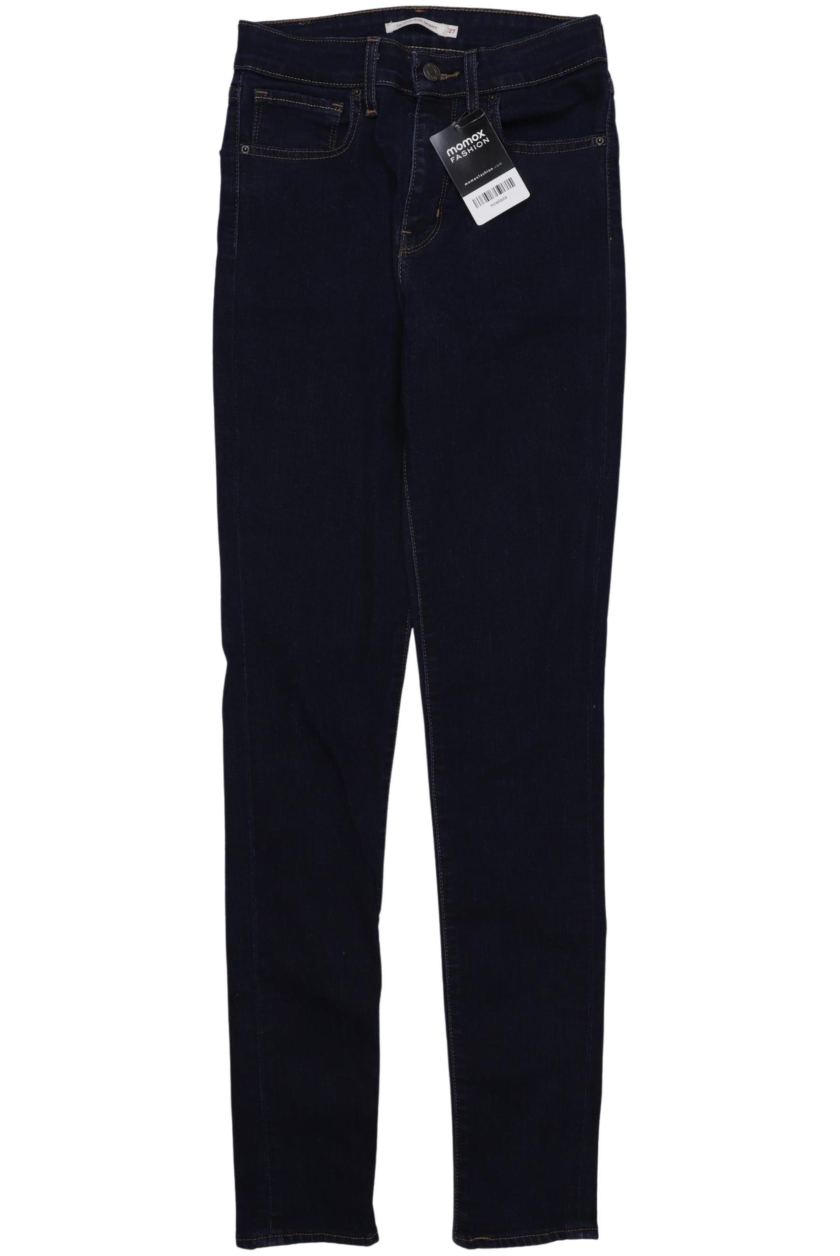 

Levis Damen Jeans, marineblau, Gr. 27