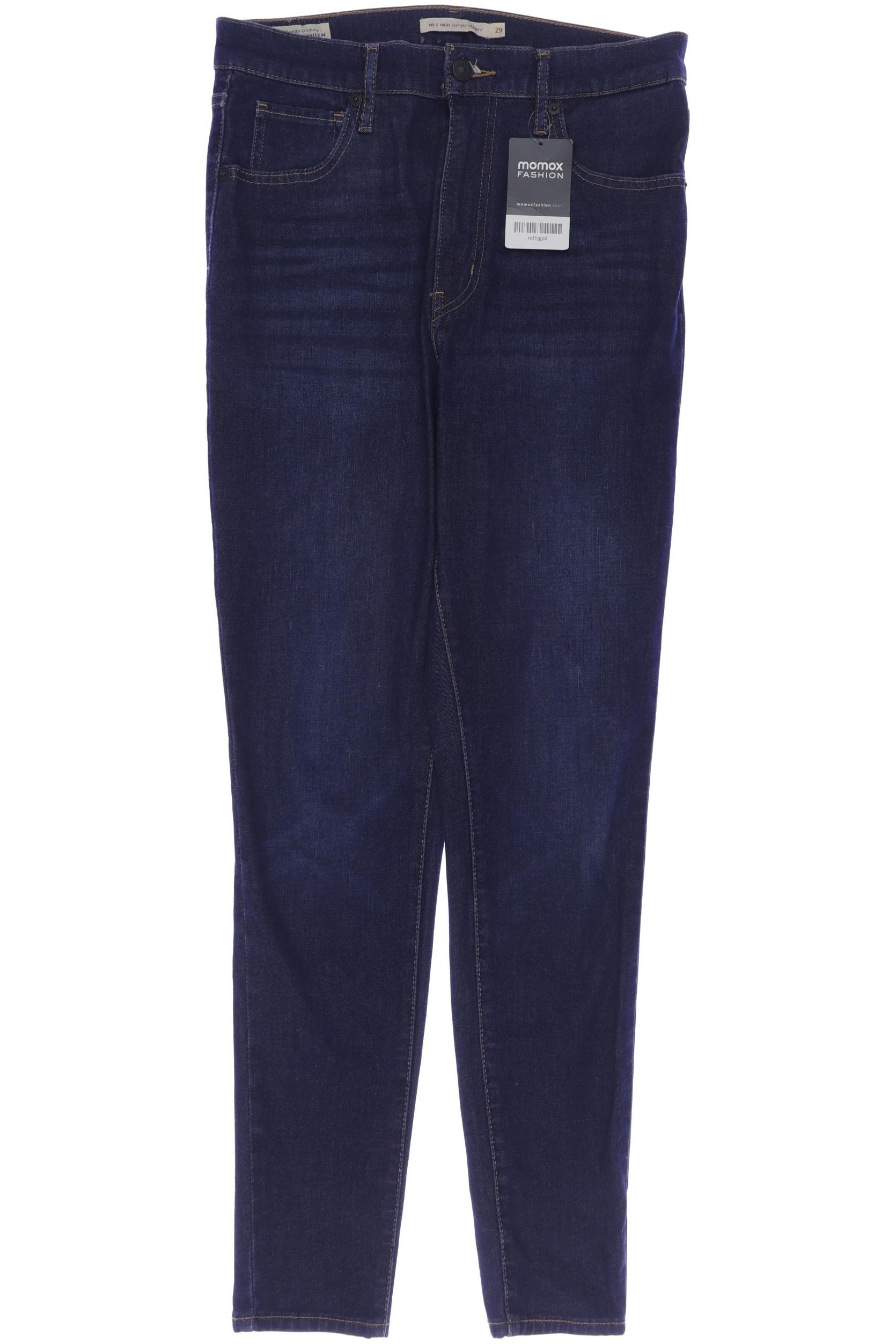 

Levis Damen Jeans, marineblau, Gr. 29