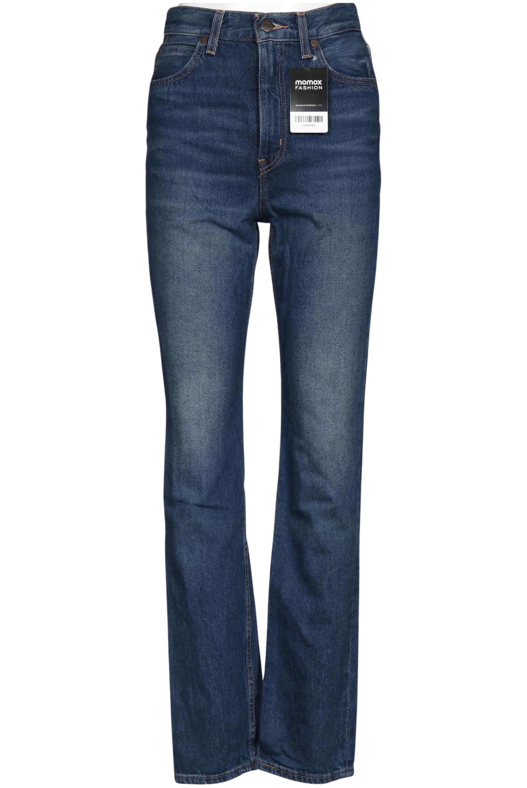 

Levis Damen Jeans, marineblau, Gr. 25