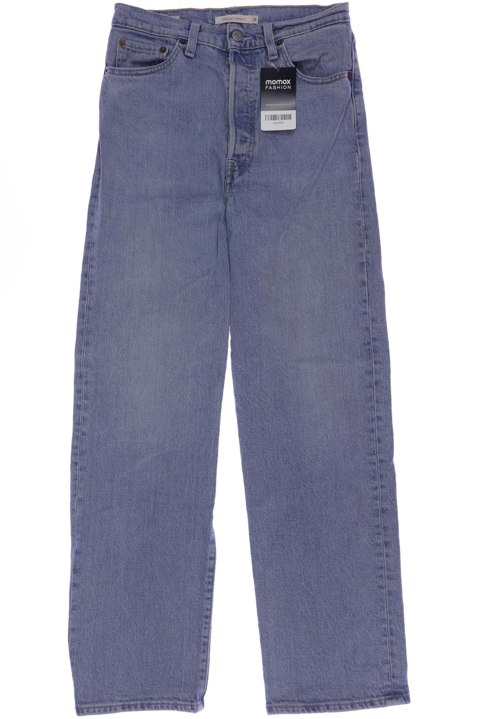 

Levis Damen Jeans, hellblau, Gr. 28