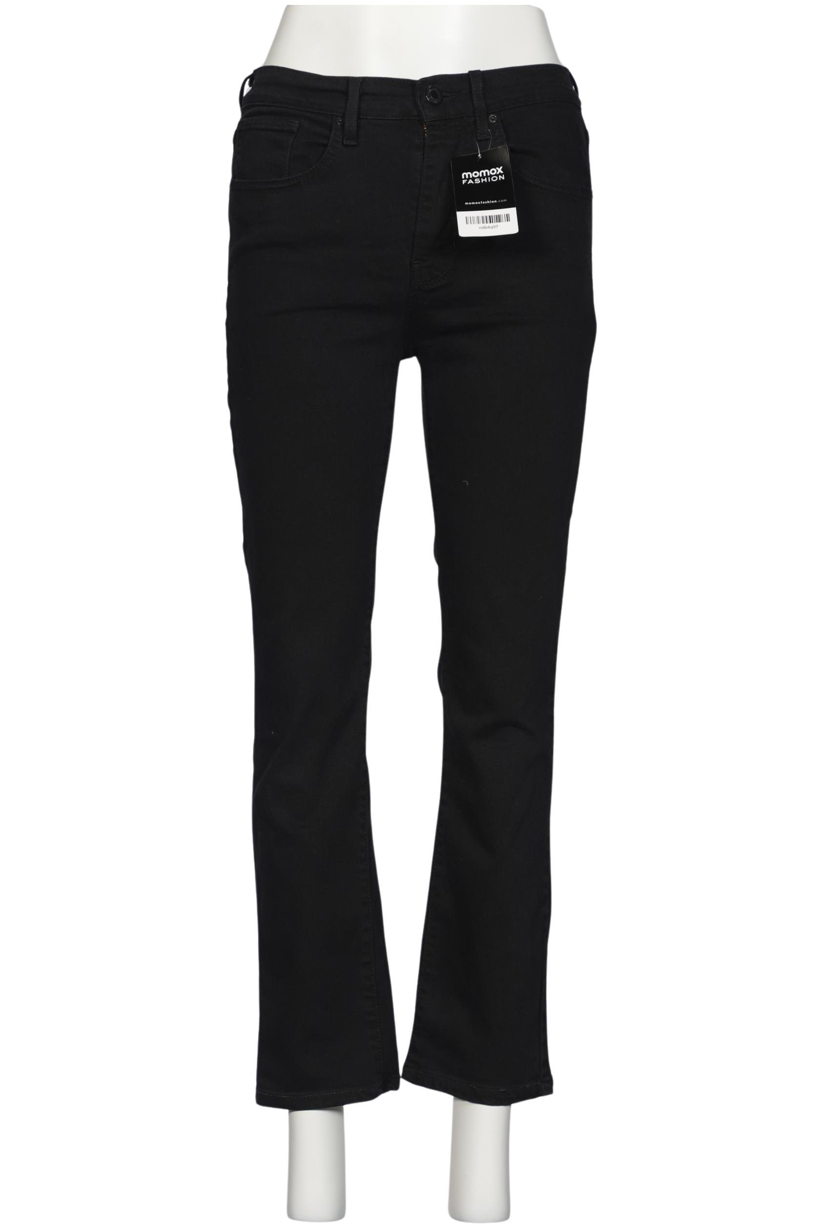 

Levis Damen Jeans, schwarz, Gr. 28