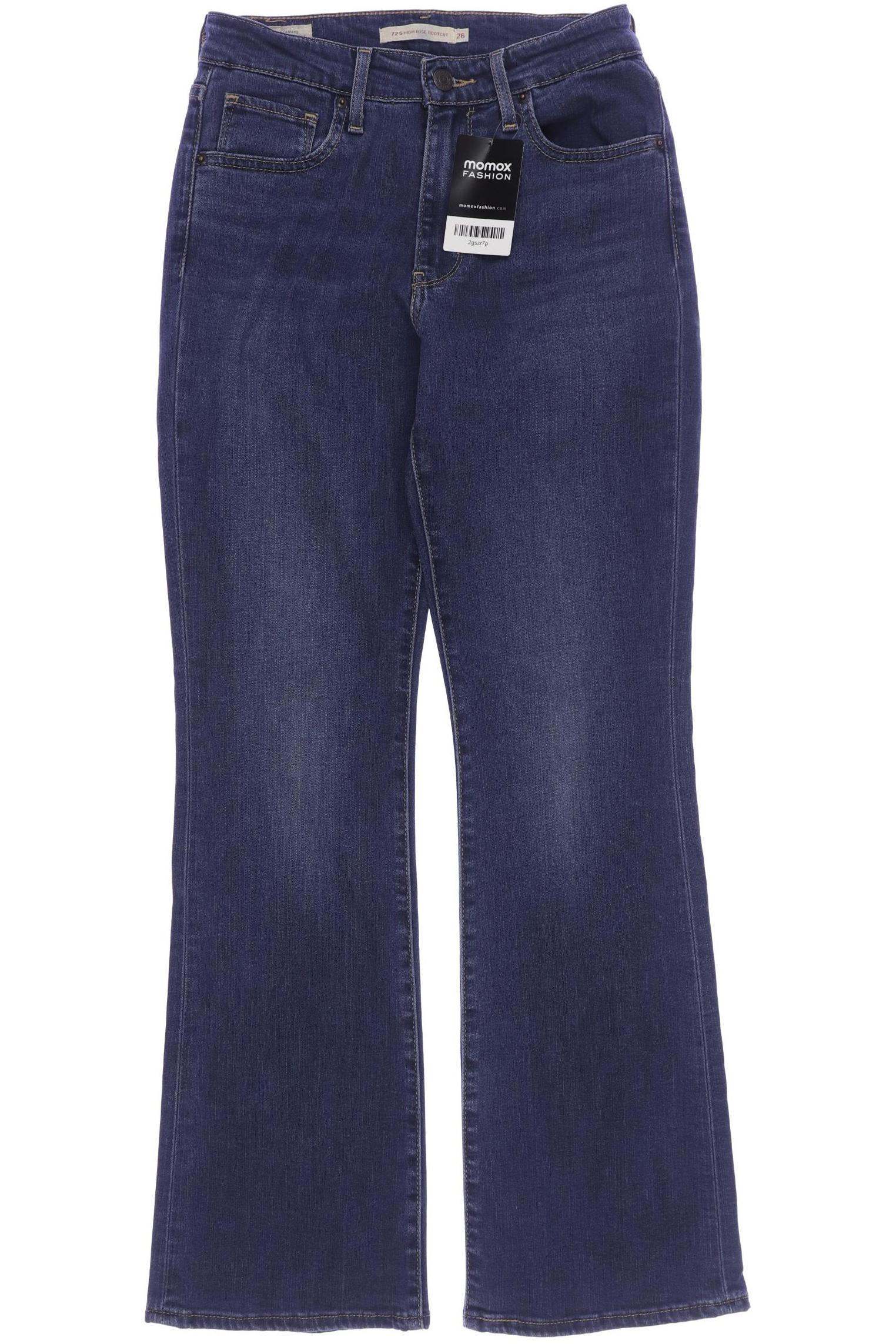 

Levis Damen Jeans, marineblau, Gr. 26