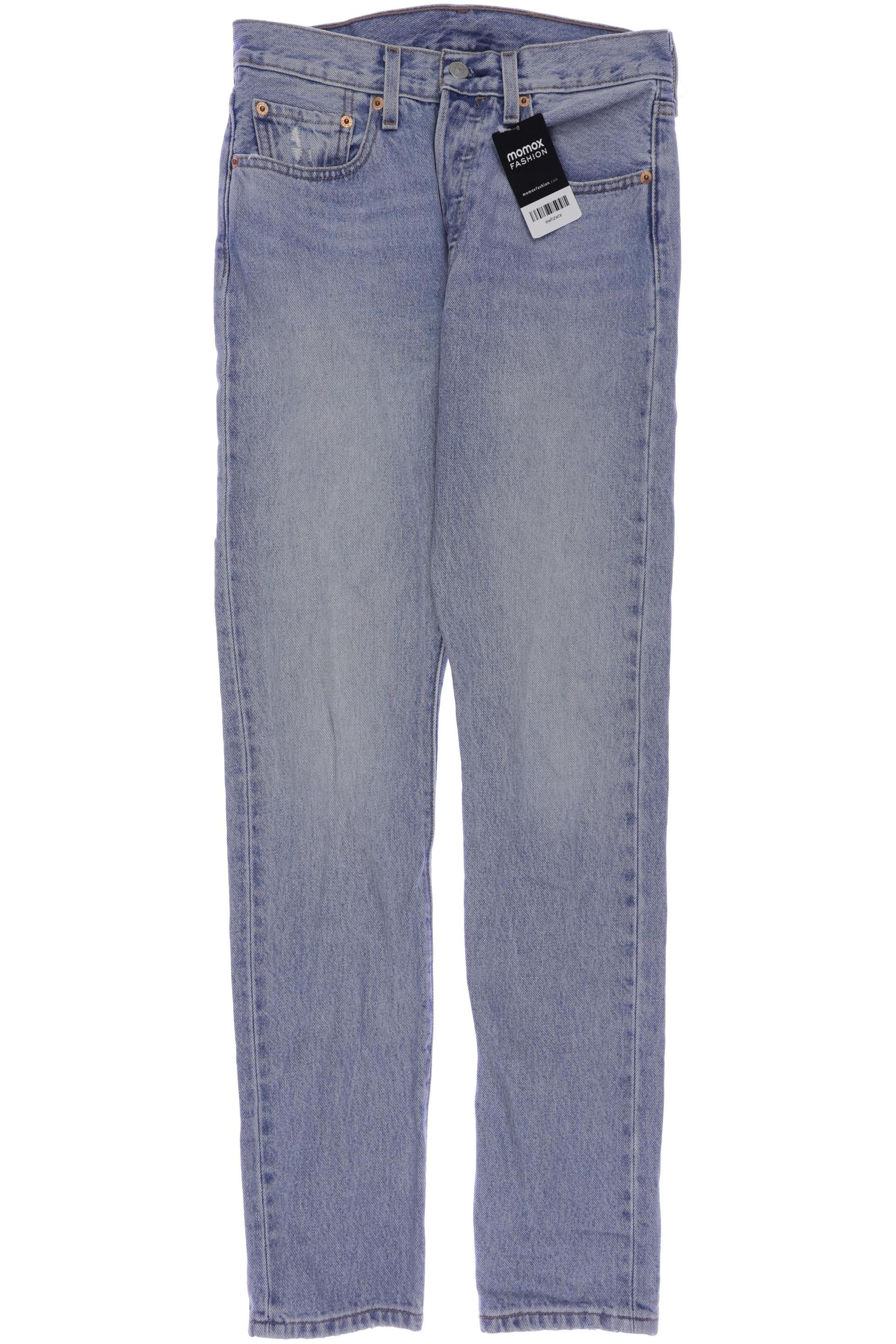 

Levis Damen Jeans, hellblau, Gr. 26