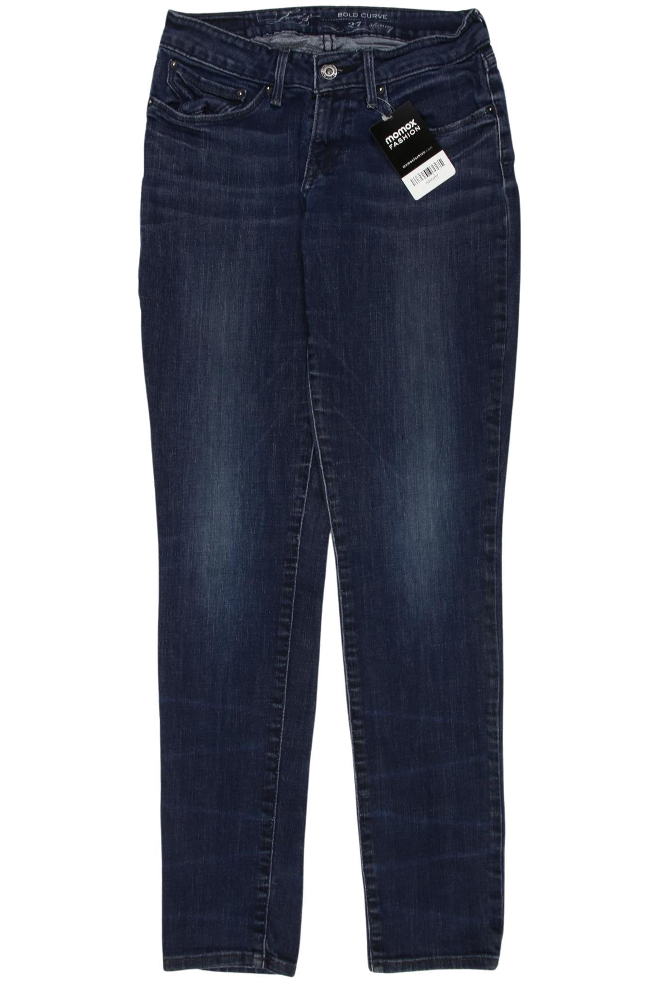 

Levis Damen Jeans, marineblau, Gr. 27
