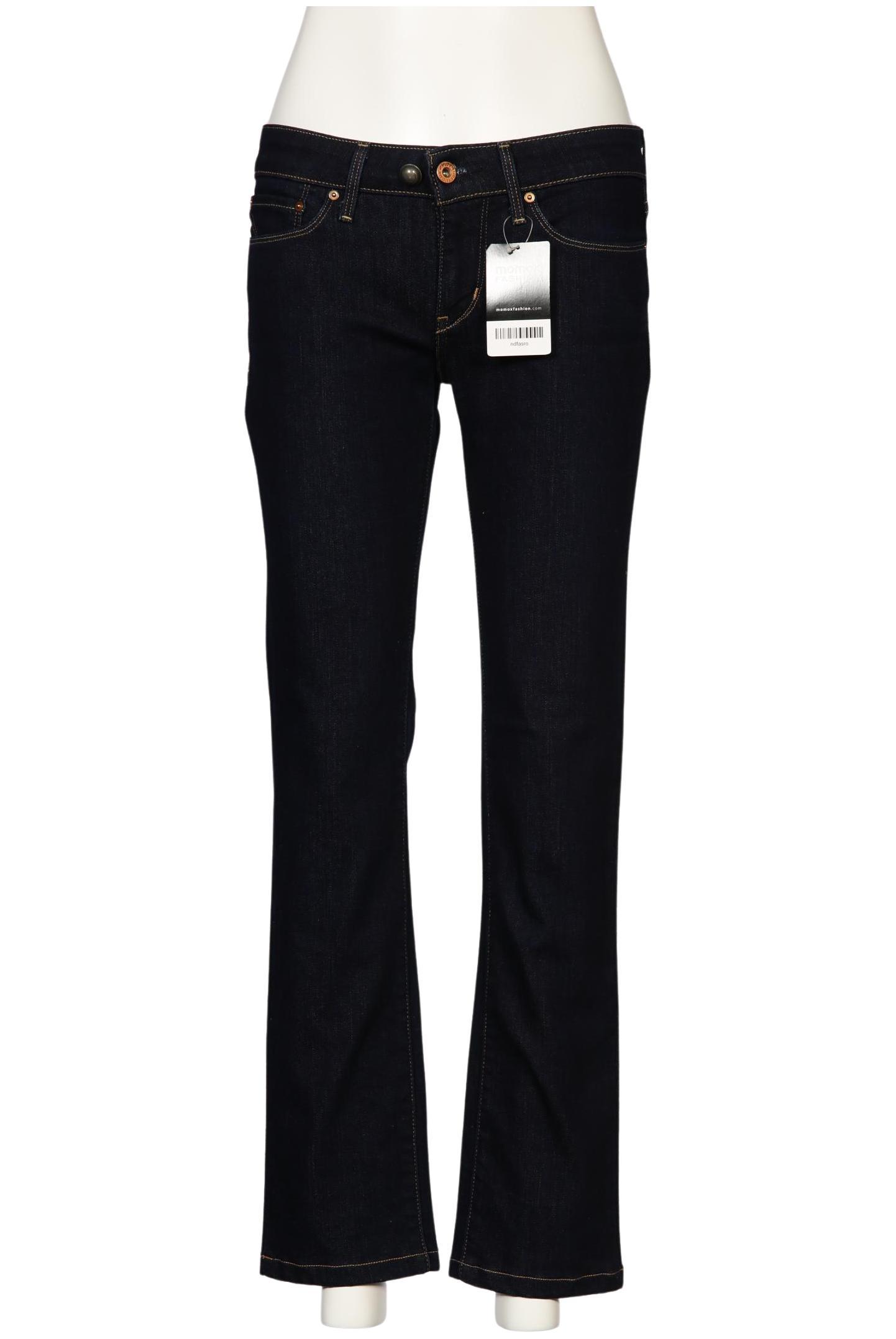 

Levis Damen Jeans, marineblau, Gr. 27