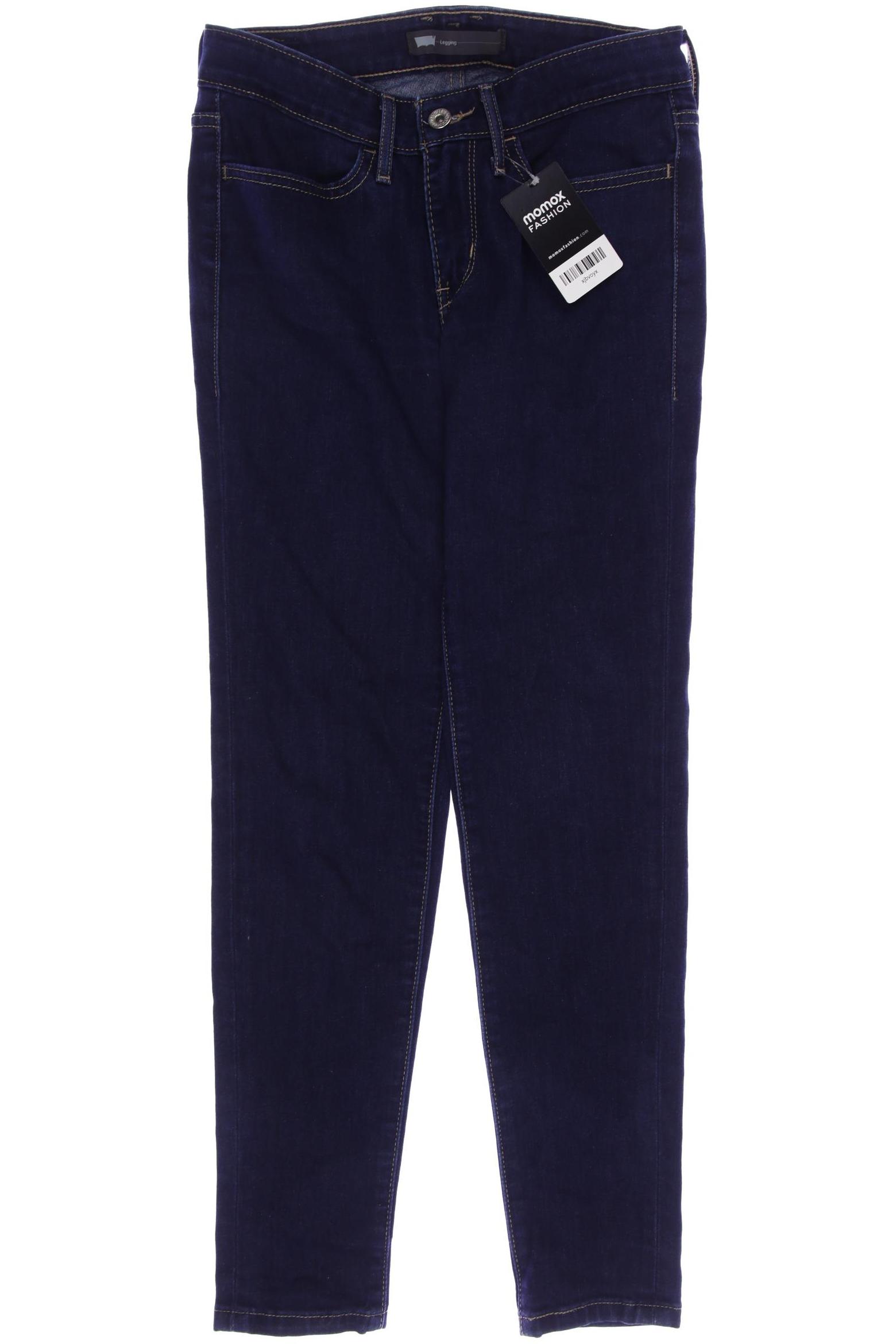 

Levis Damen Jeans, marineblau, Gr. 27