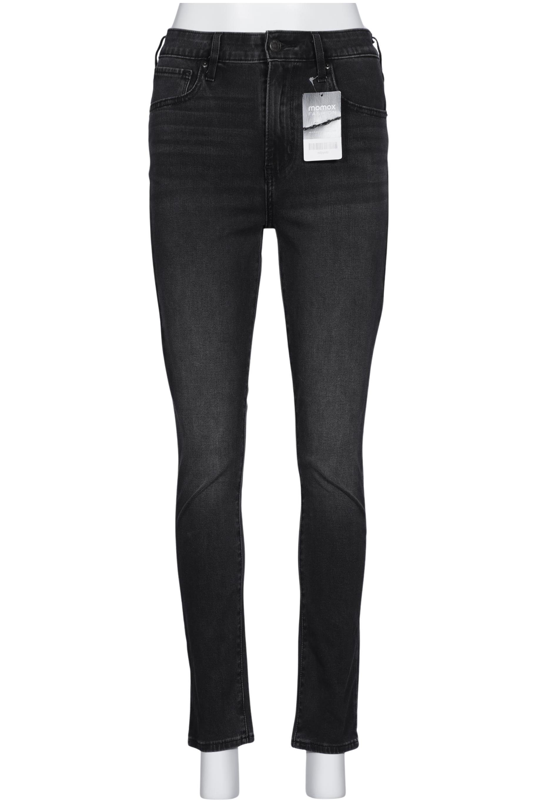 

Levis Damen Jeans, schwarz, Gr. 27