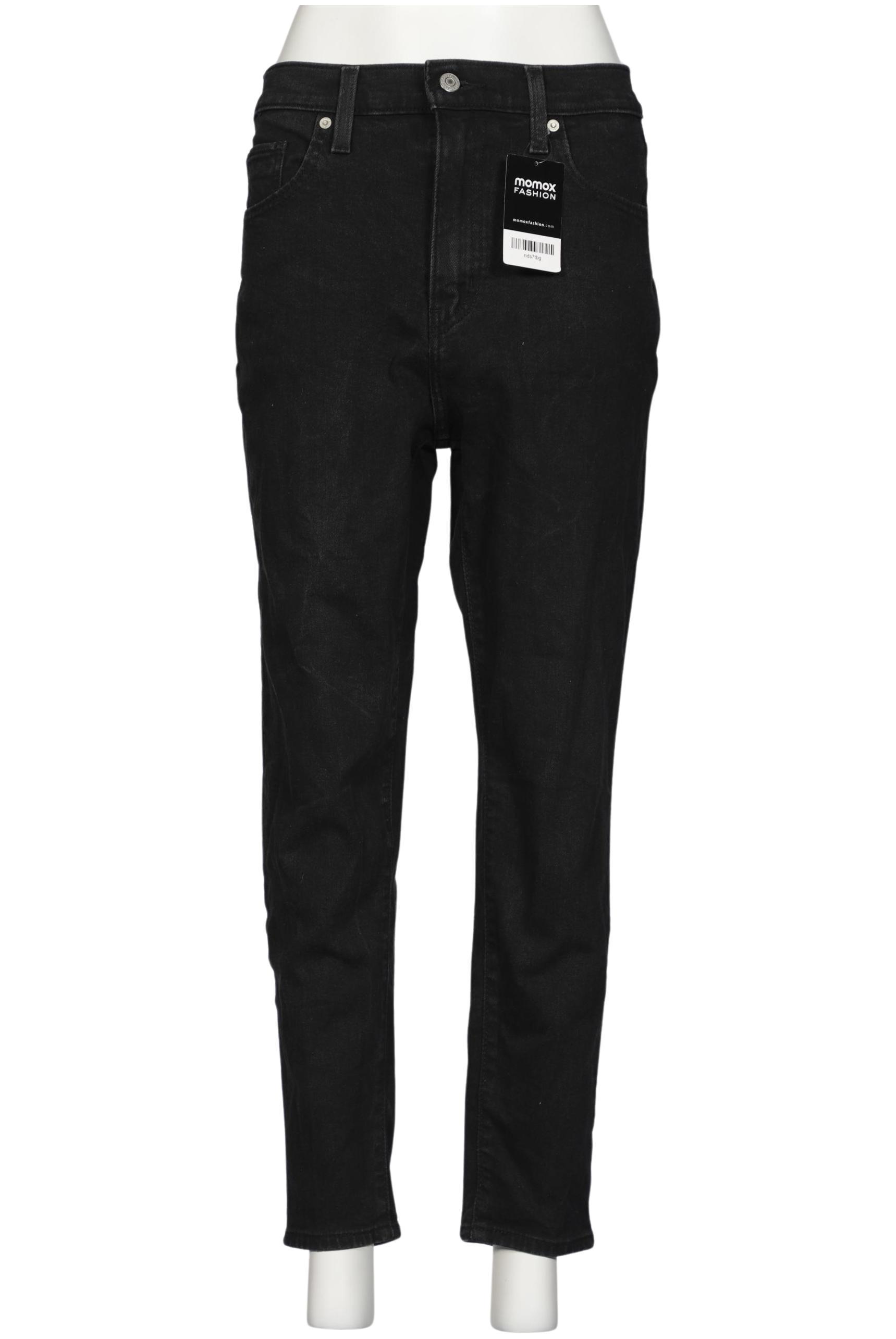 

Levis Damen Jeans, schwarz, Gr. 28