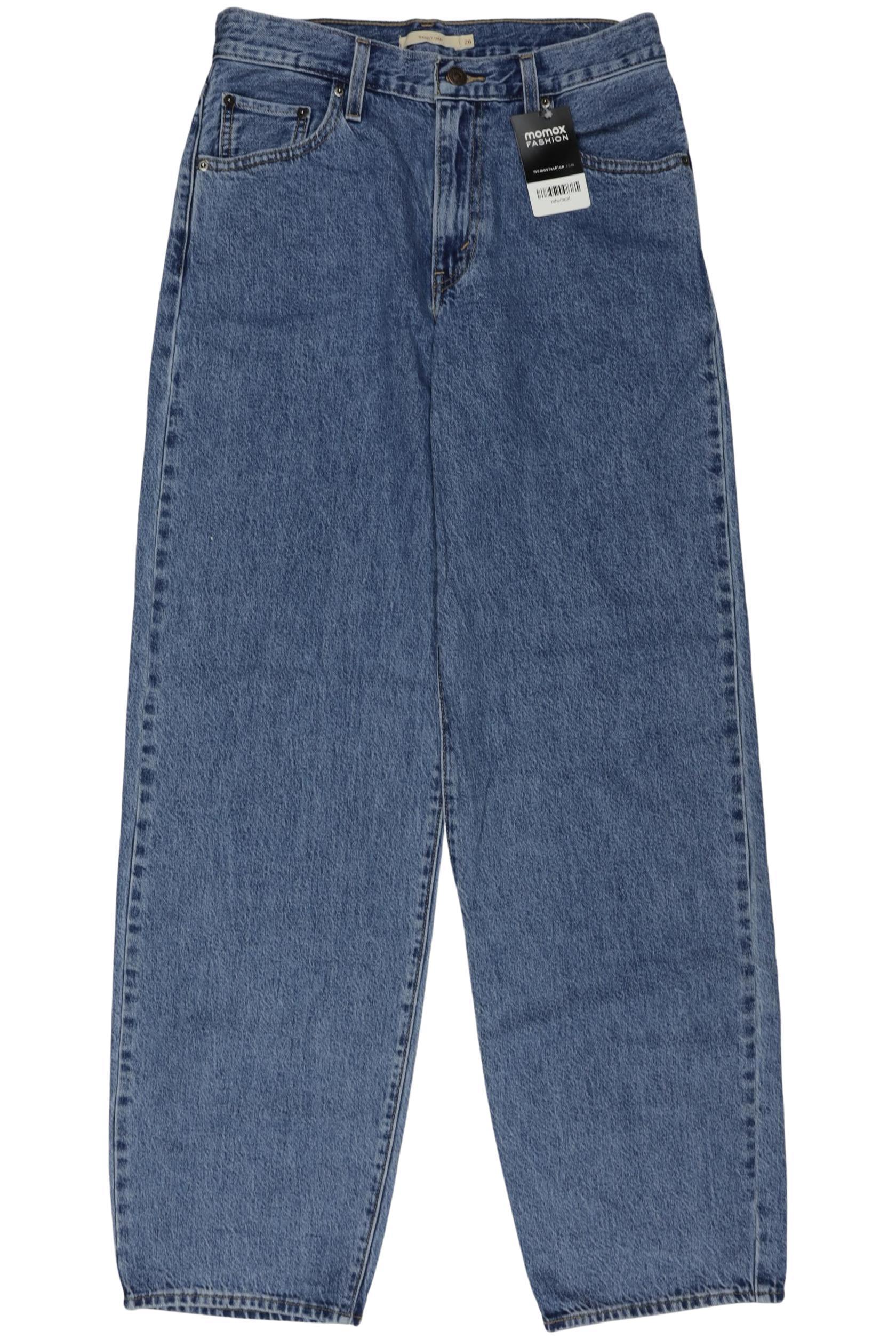 

Levis Damen Jeans, blau, Gr. 26