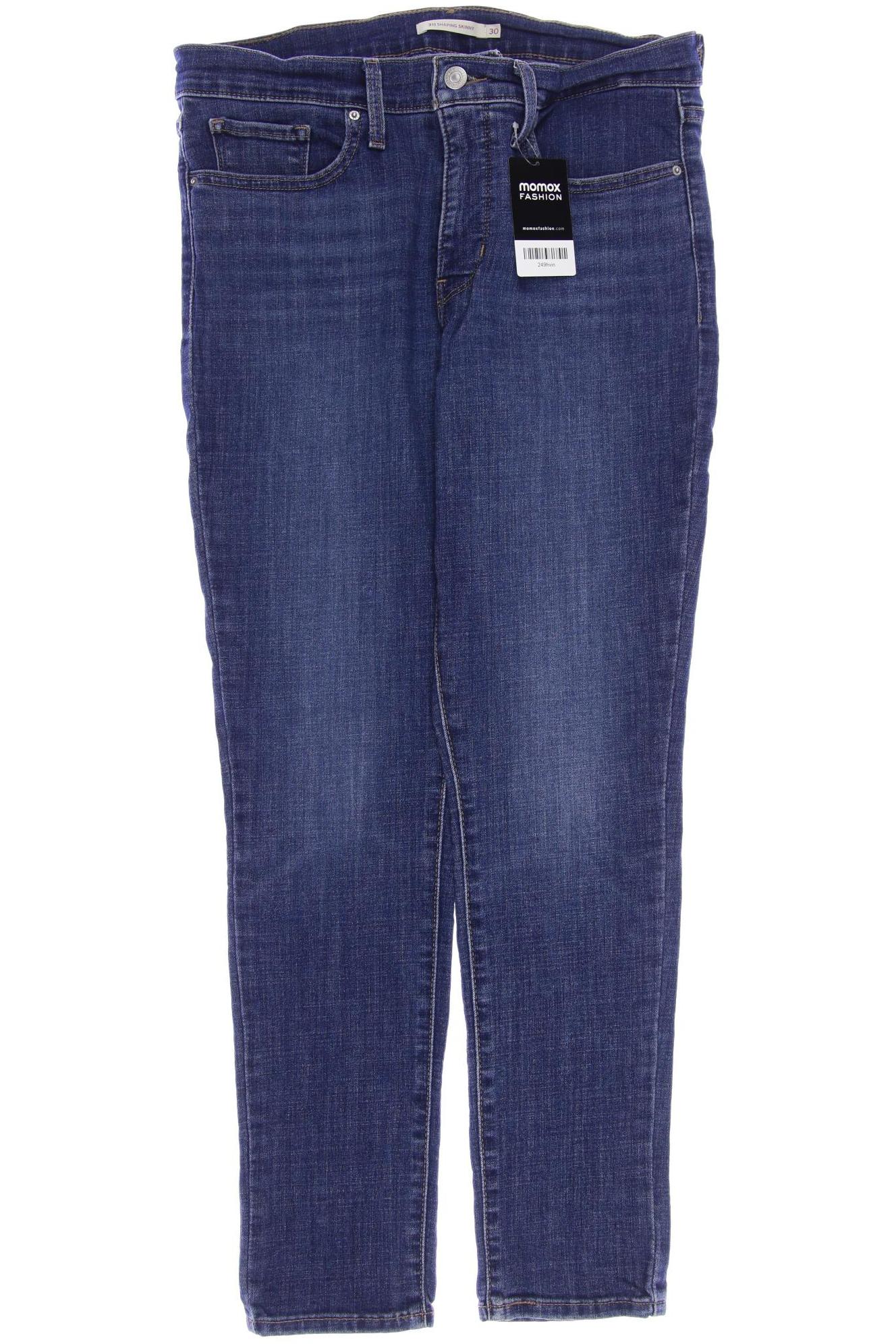 

Levis Damen Jeans, blau