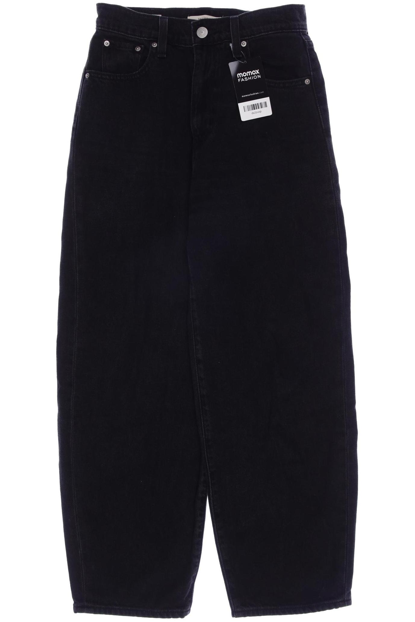 

Levis Damen Jeans, schwarz