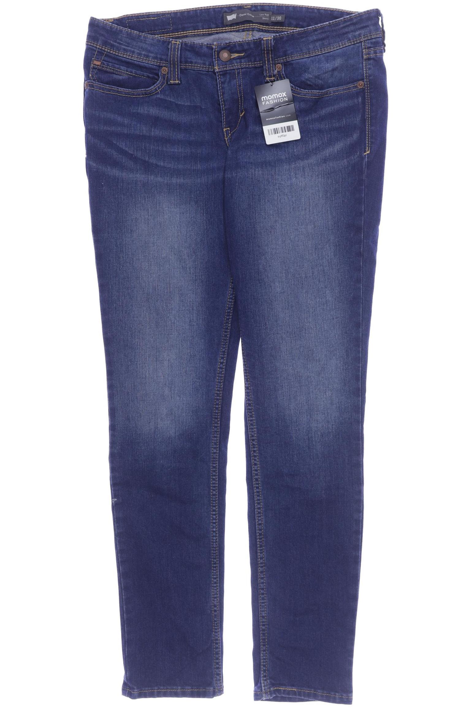 

Levis Damen Jeans, blau, Gr. 30