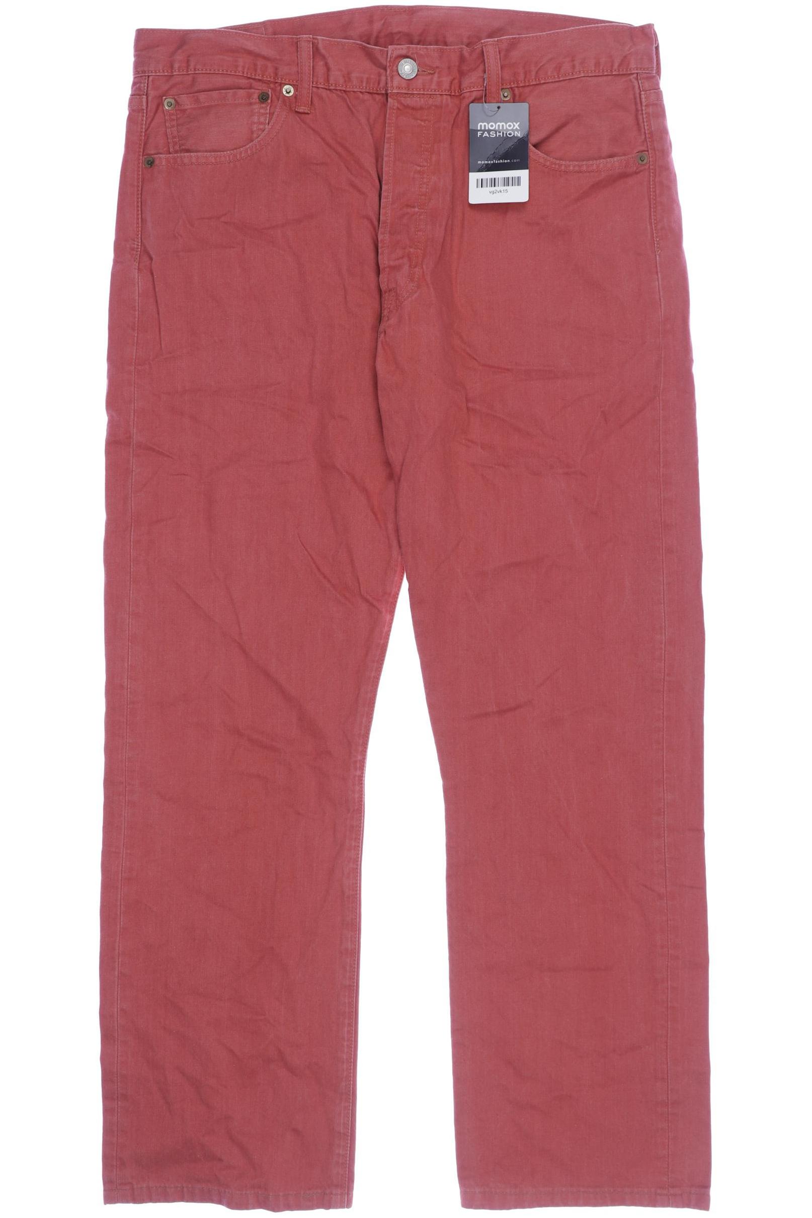 

Levis Damen Jeans, rot, Gr. 36