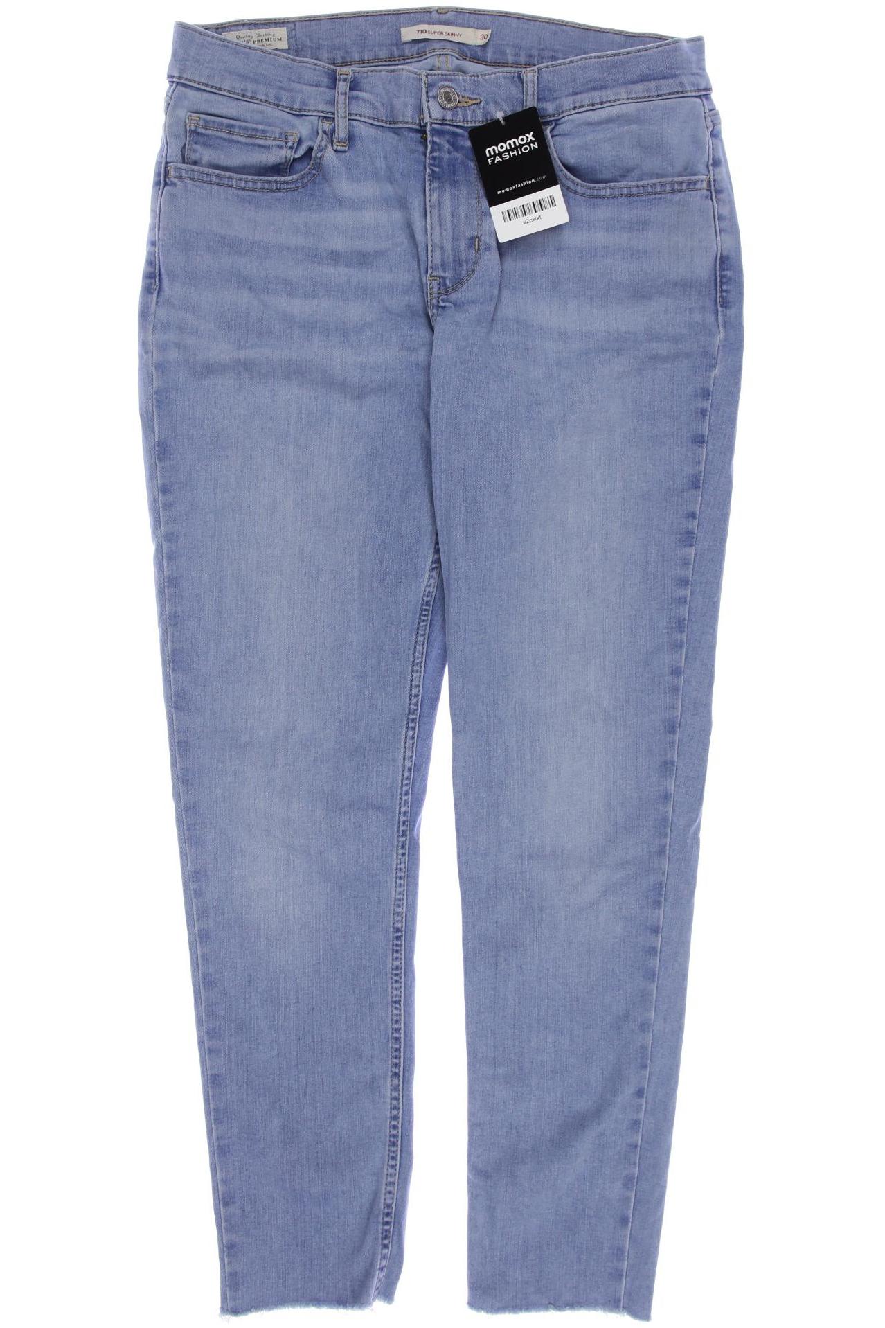 

Levis Damen Jeans, blau, Gr. 30