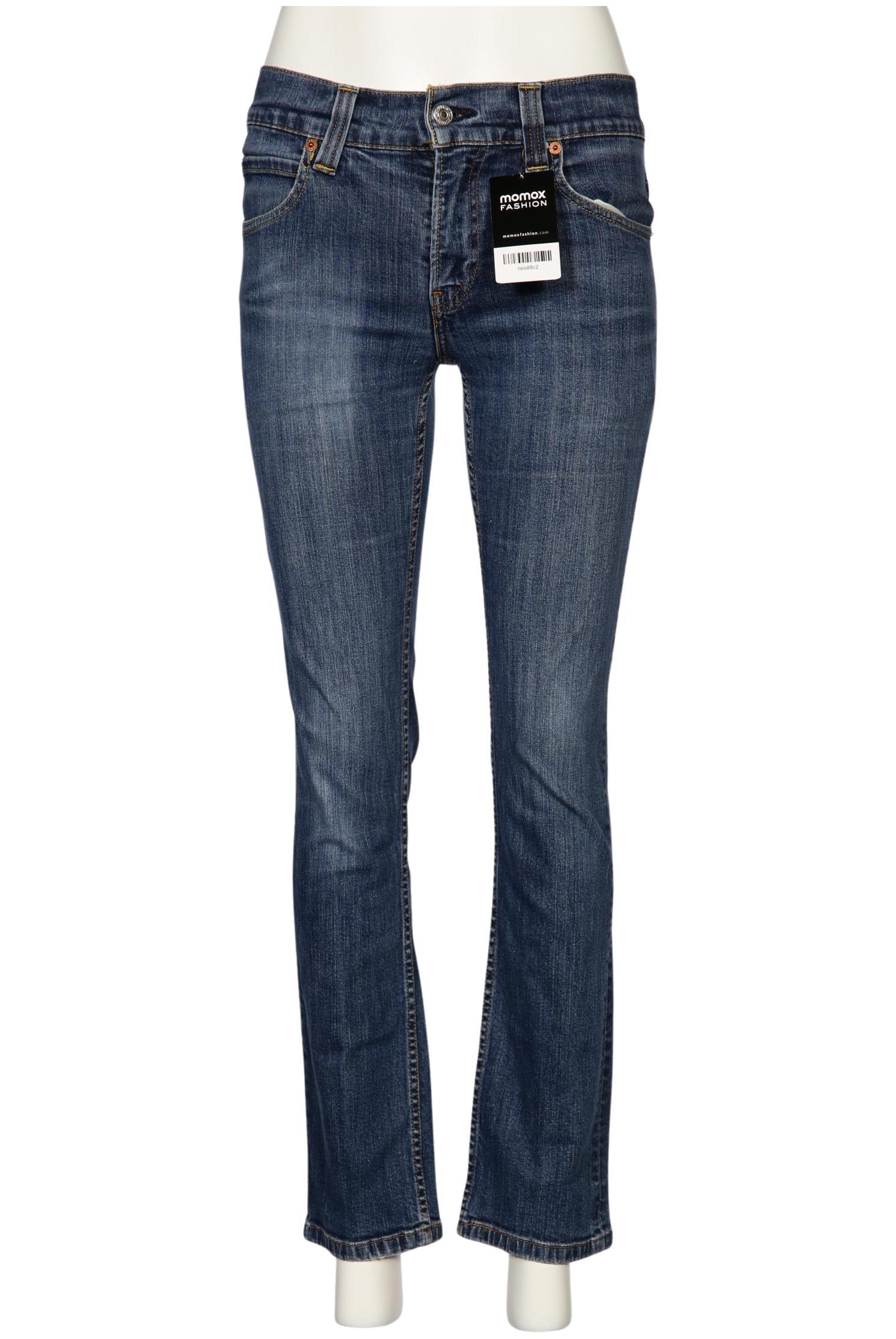 

Levis Damen Jeans, blau, Gr. 30