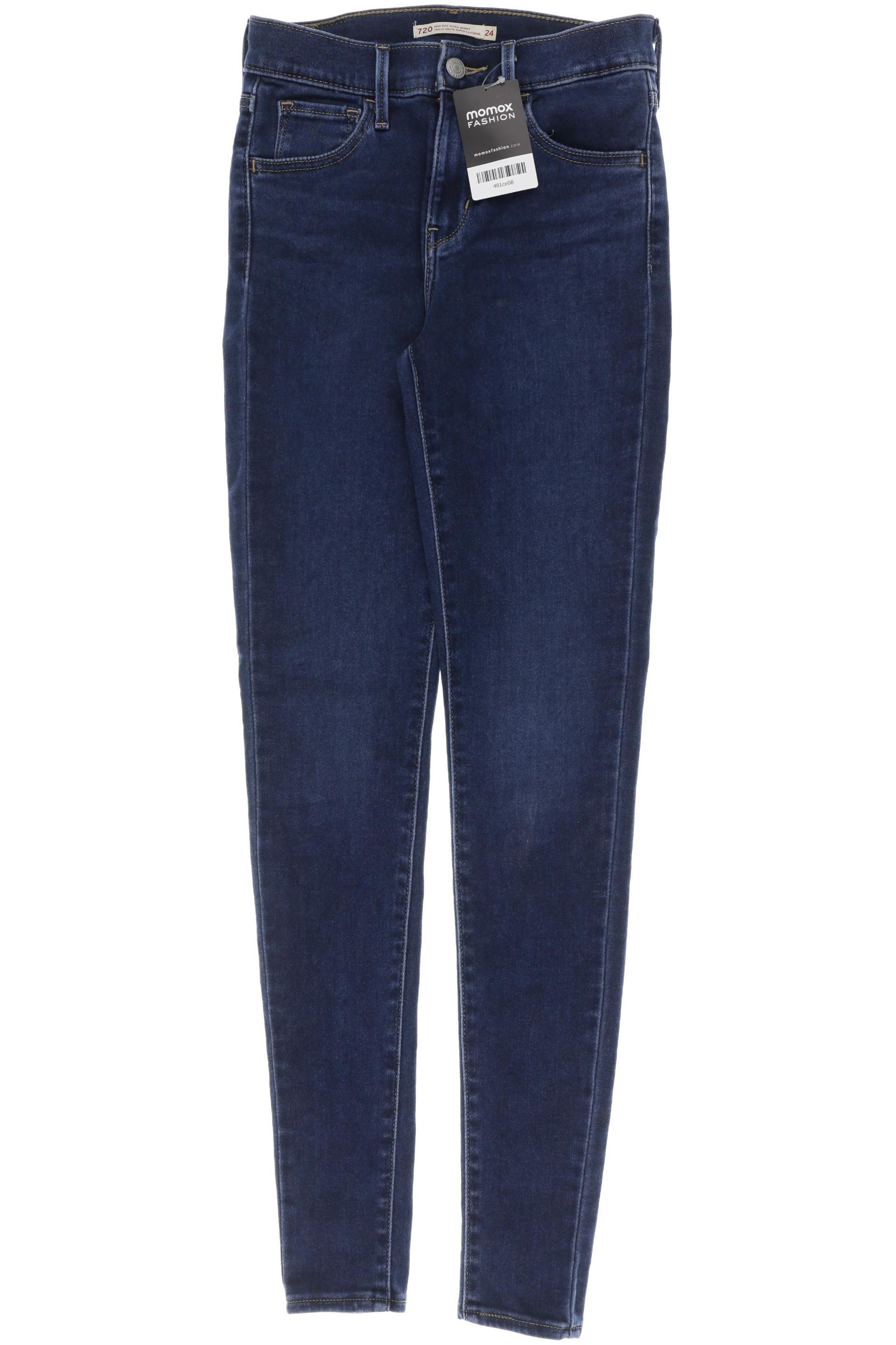 

Levis Damen Jeans, blau, Gr. 24