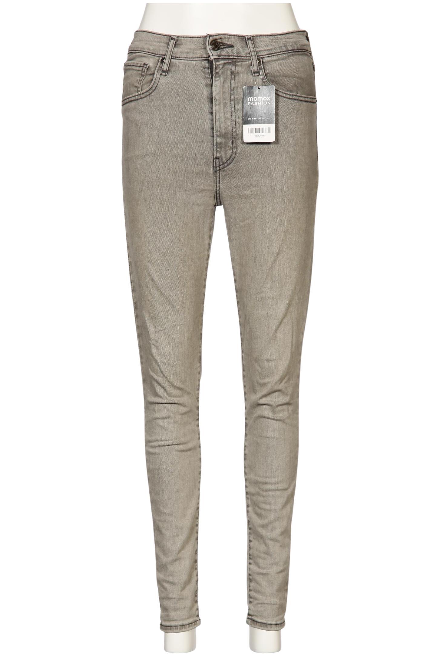 

Levis Damen Jeans, grau, Gr. 27