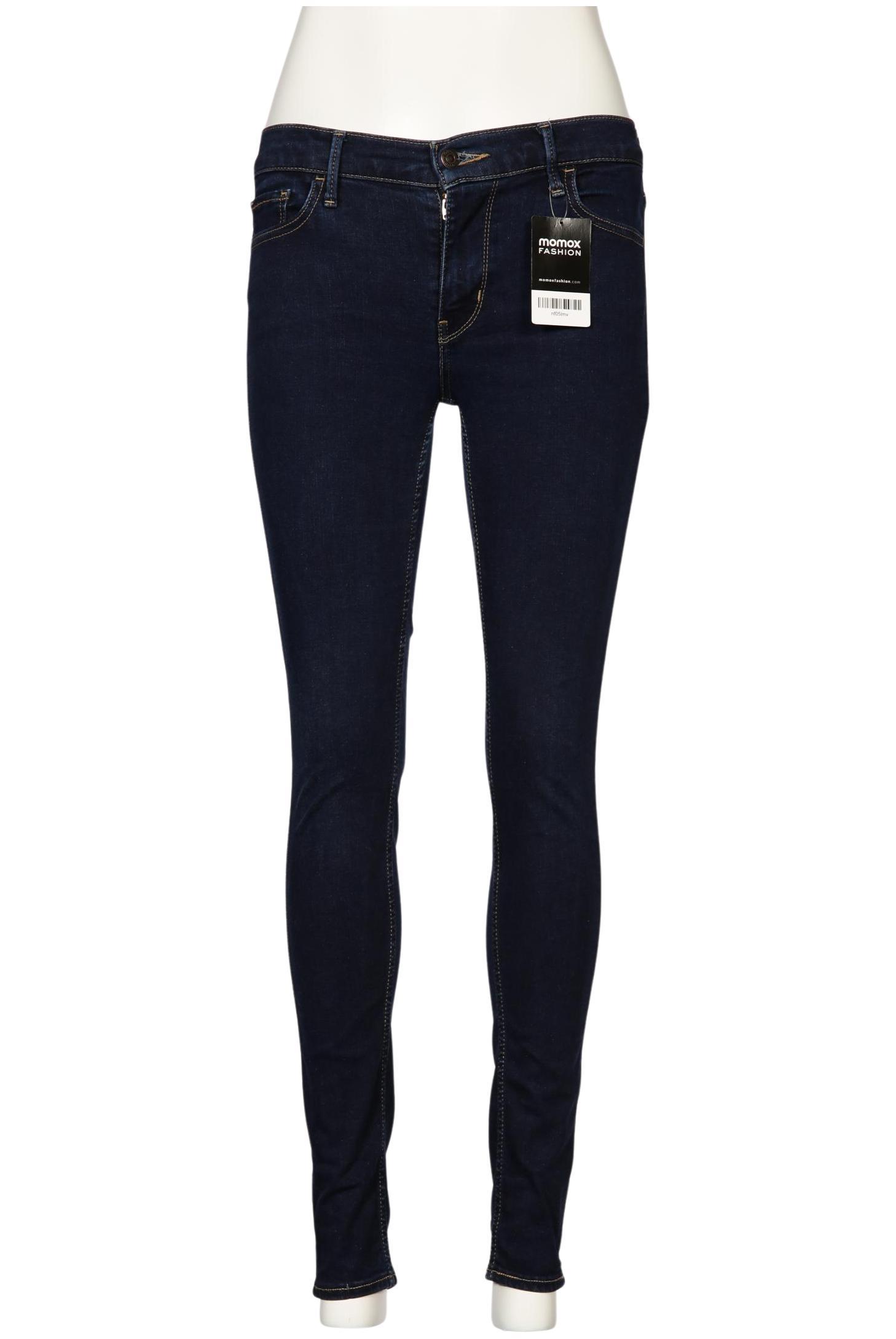 

Levis Damen Jeans, marineblau, Gr. 29