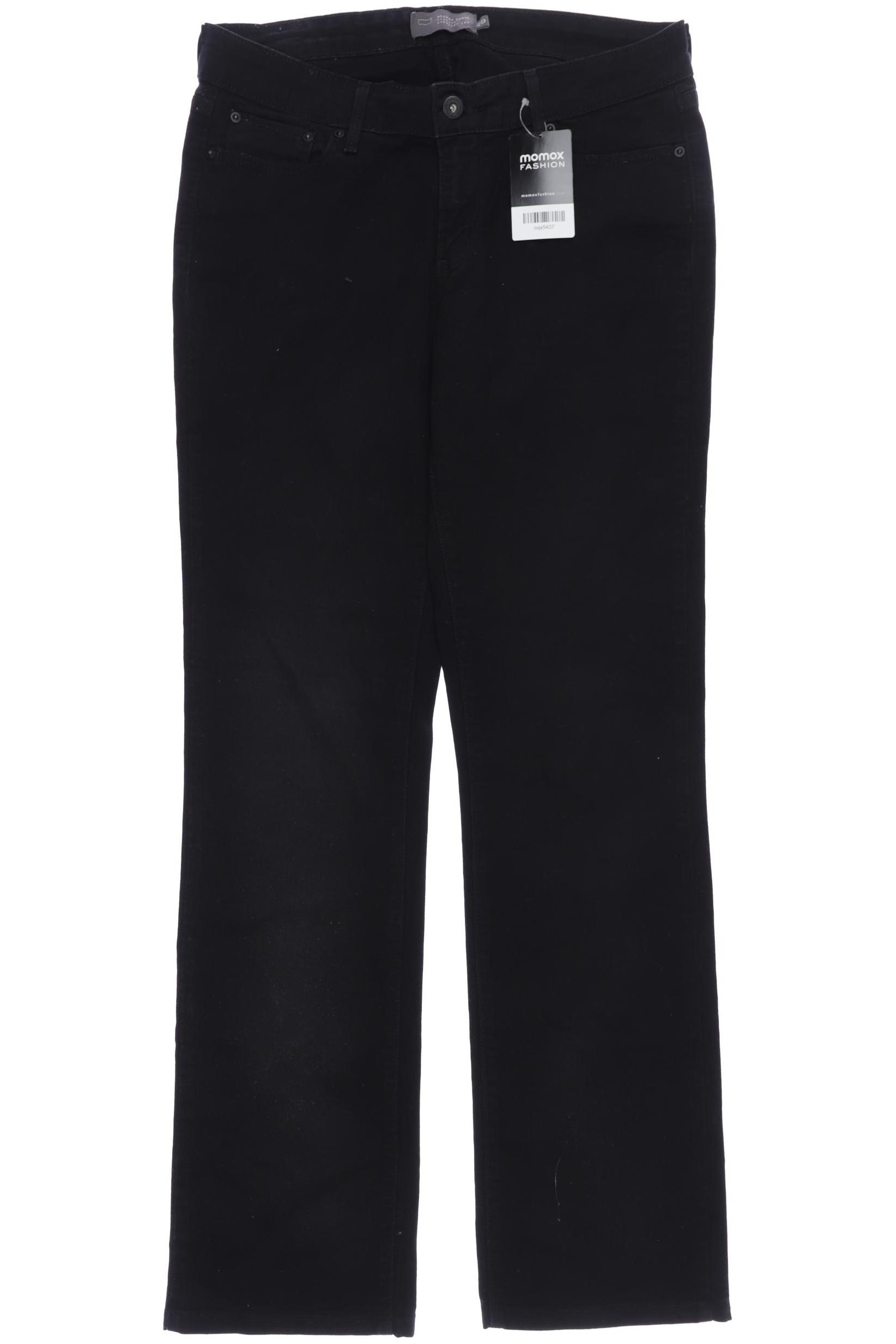 

Levis Damen Jeans, schwarz, Gr. 29