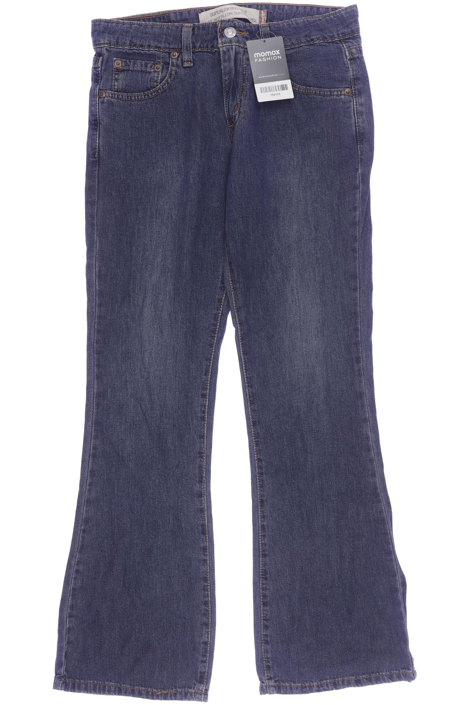 

Levis Damen Jeans, marineblau, Gr. 0