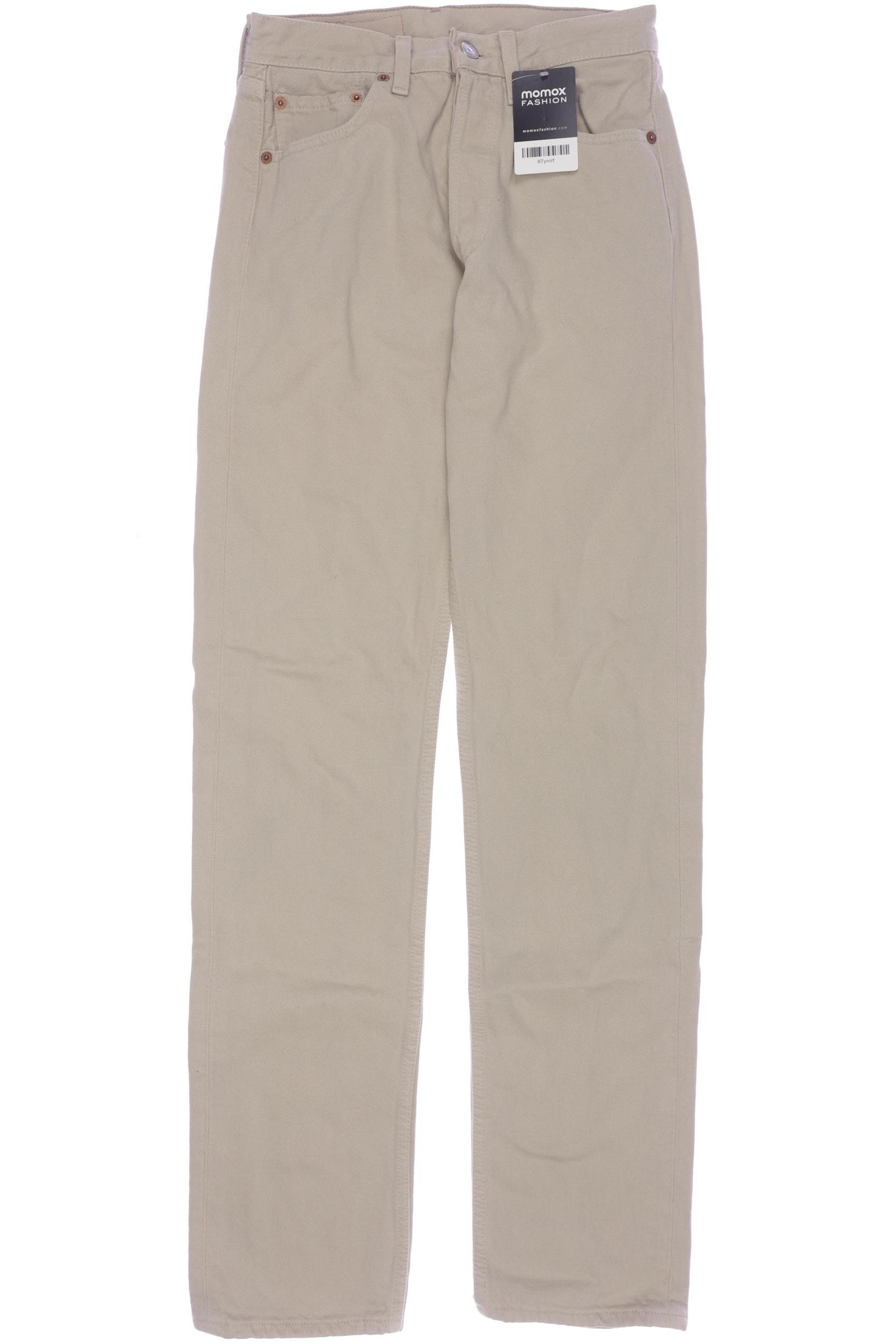 

Levis Damen Jeans, beige, Gr. 27