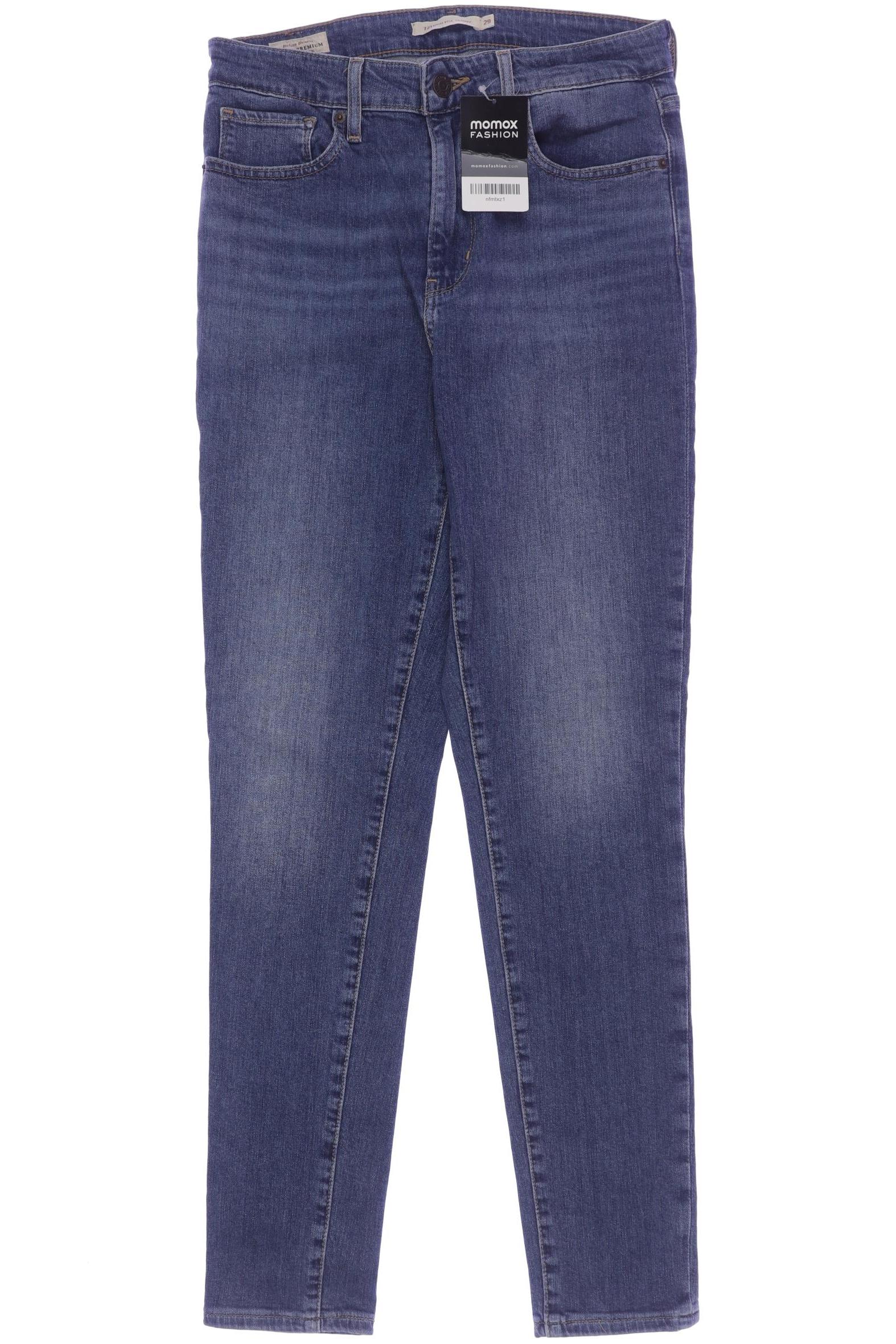 

Levis Damen Jeans, blau, Gr. 29