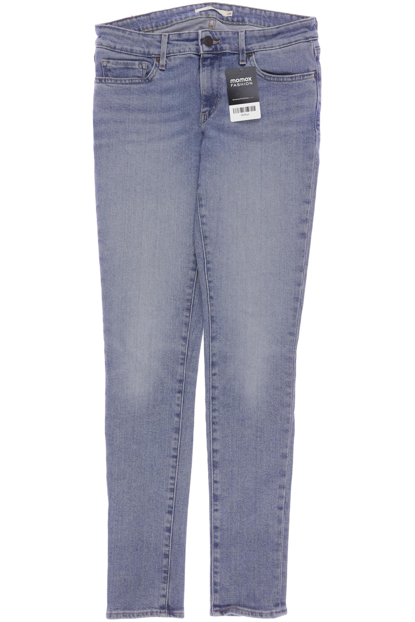 

Levis Damen Jeans, blau, Gr. 28