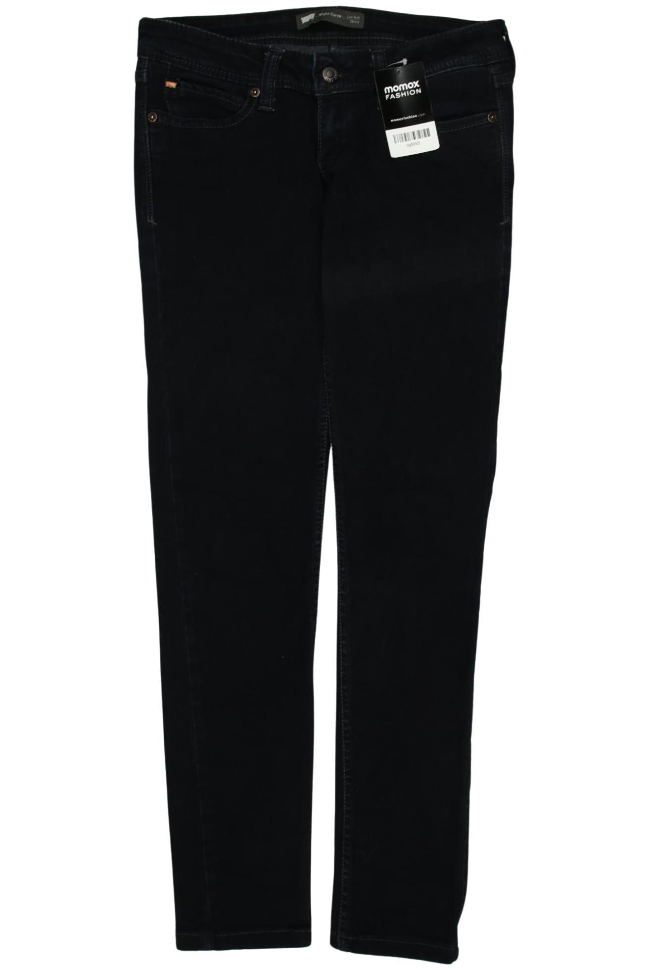 

Levis Damen Jeans, marineblau, Gr. 27
