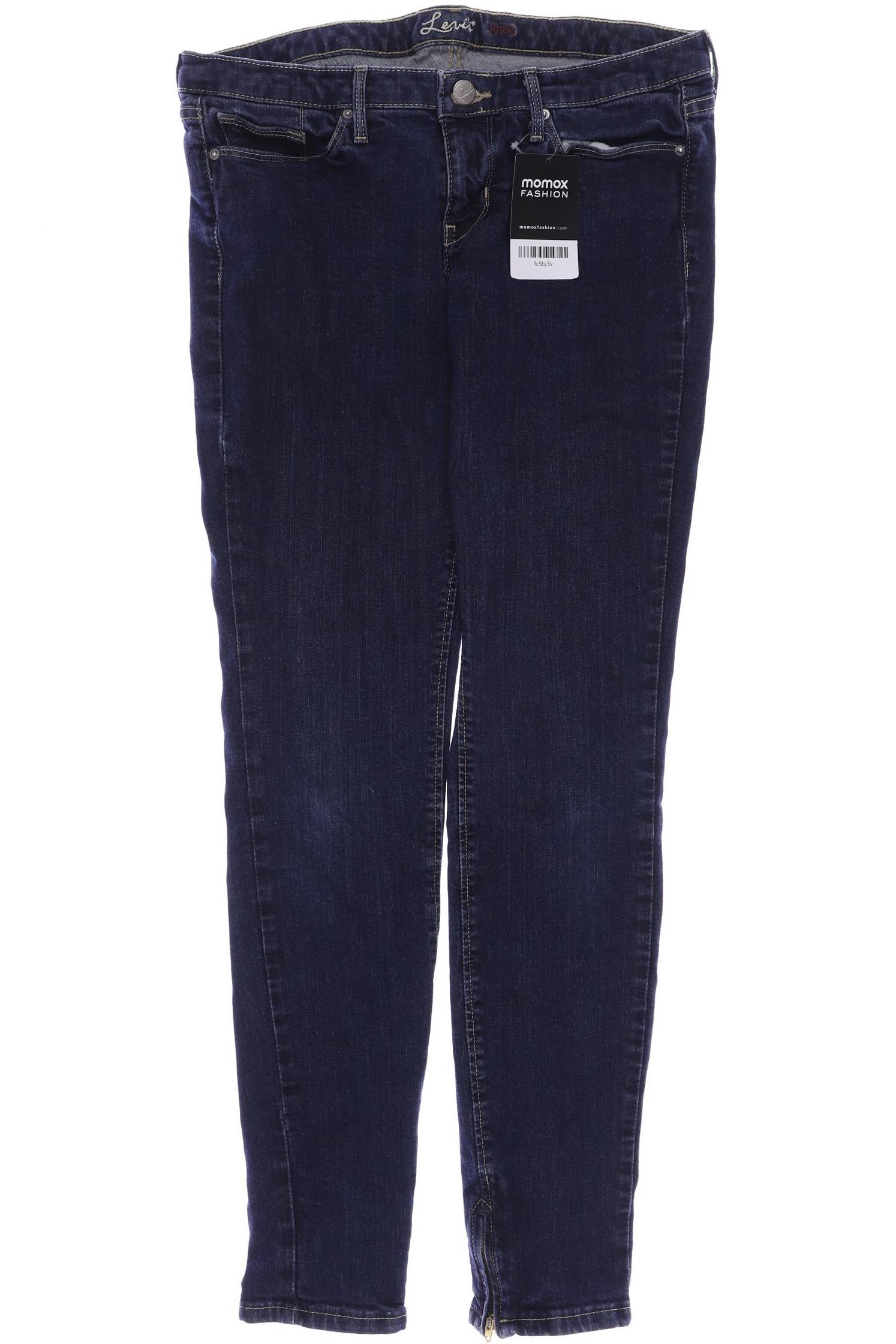 

Levis Damen Jeans, marineblau