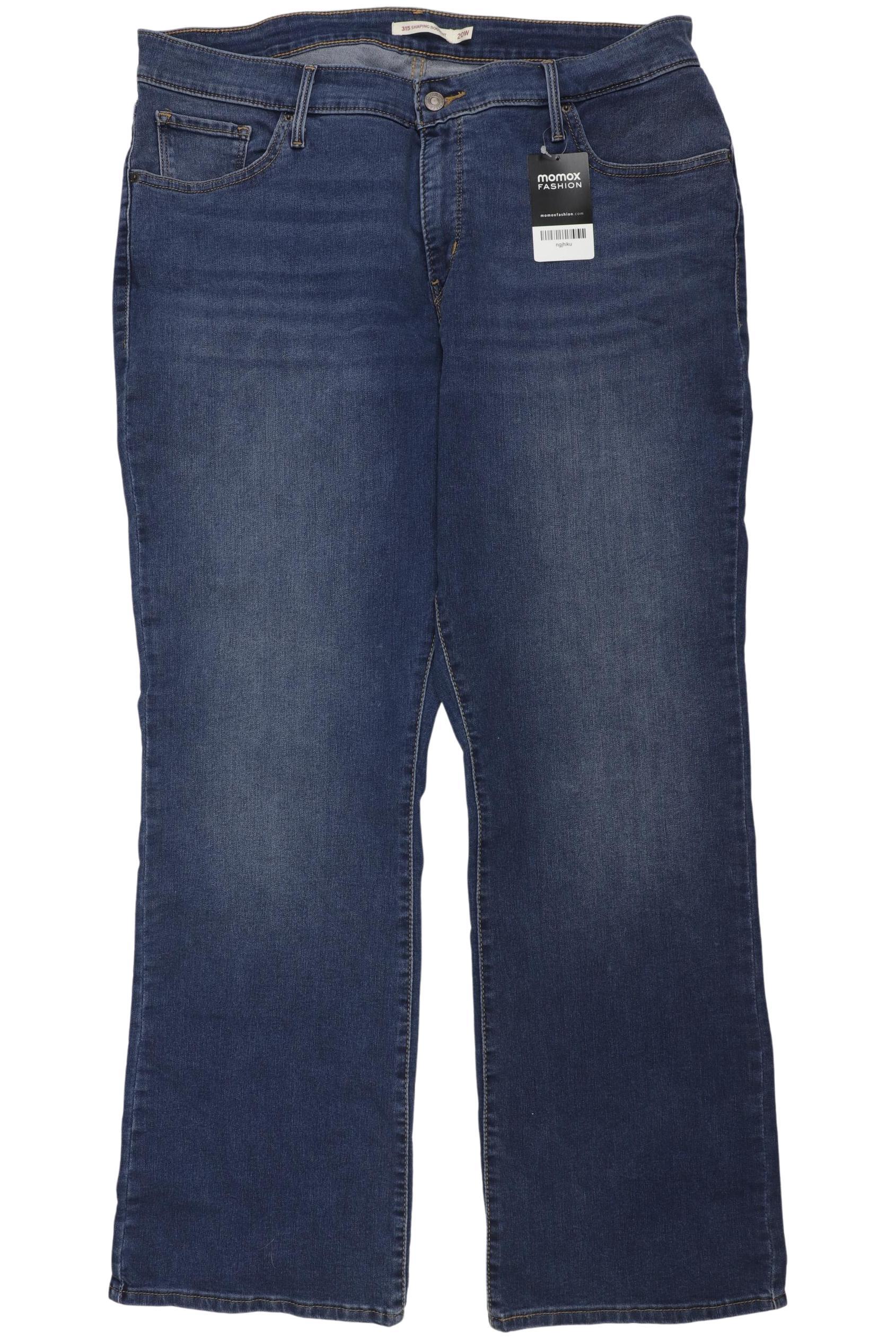 

Levis Damen Jeans, blau, Gr. 34