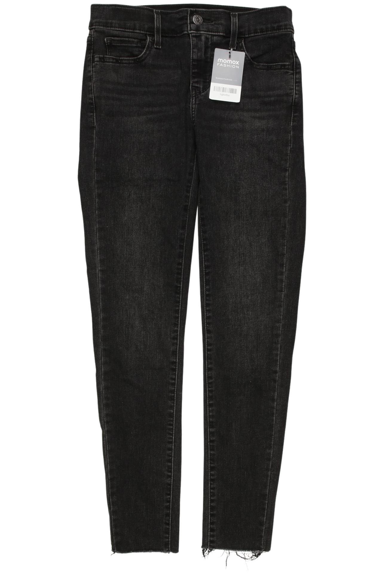 

Levis Damen Jeans, grau, Gr. 26
