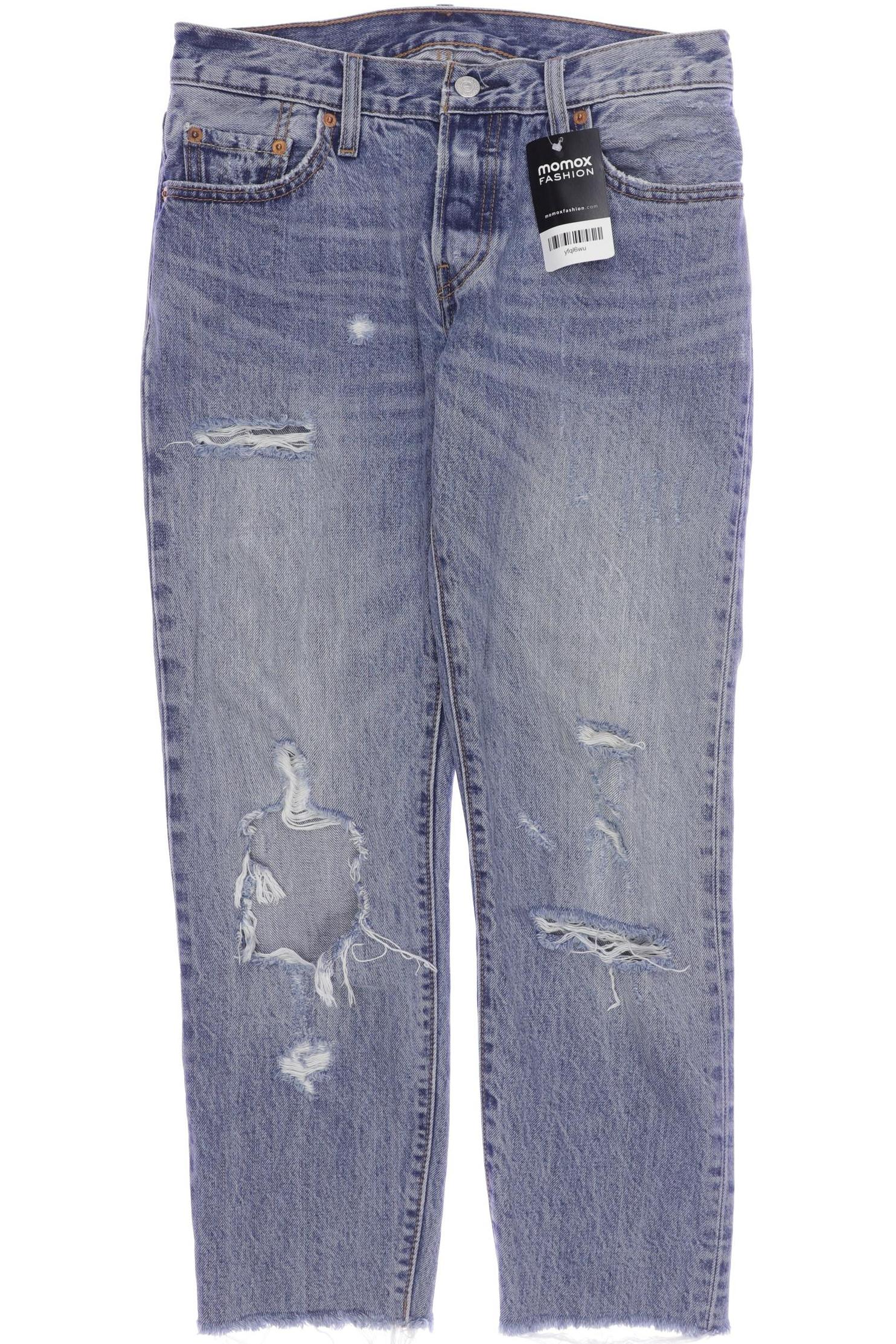 

Levis Damen Jeans, blau, Gr. 24