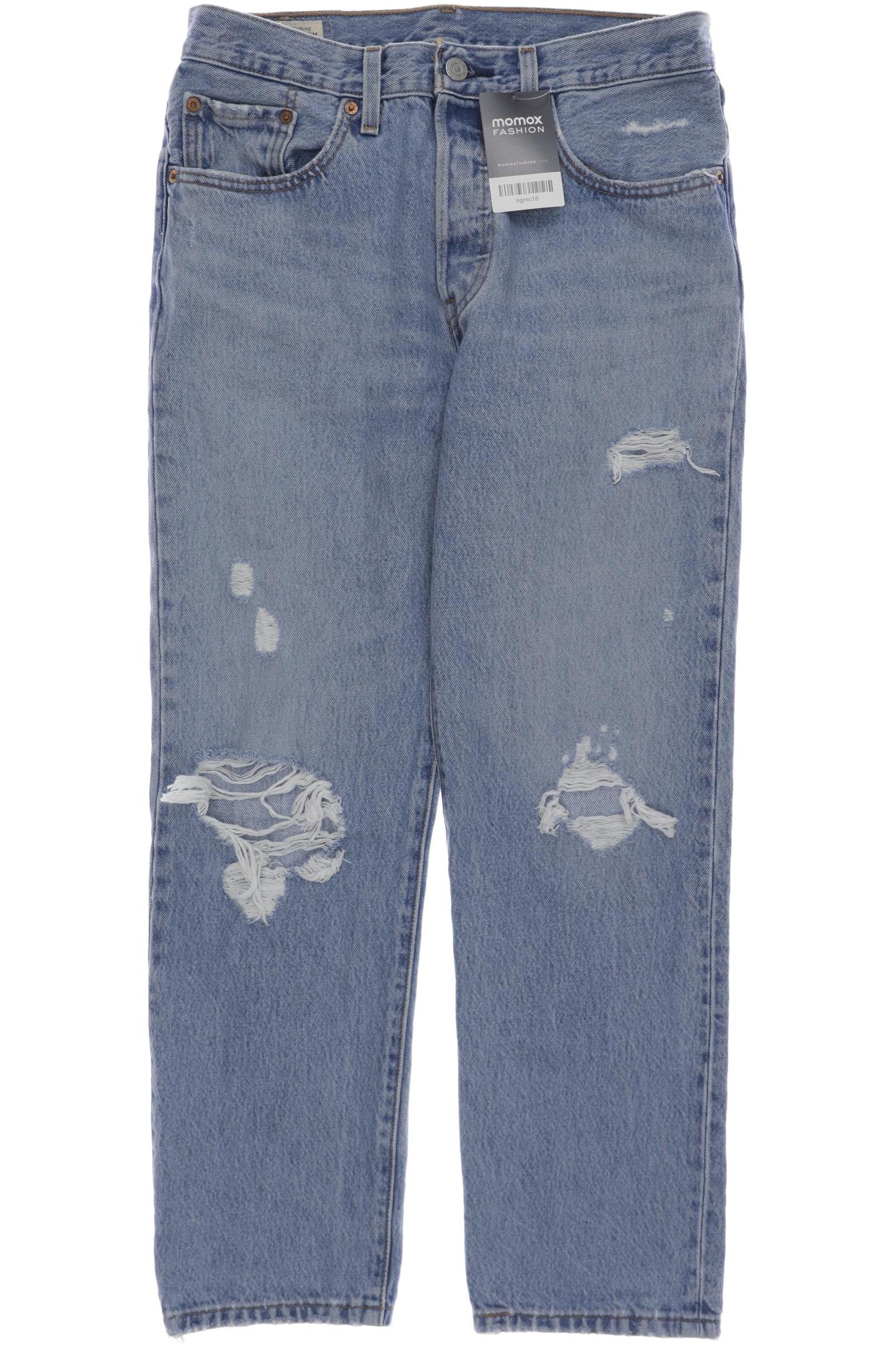 

Levis Damen Jeans, hellblau