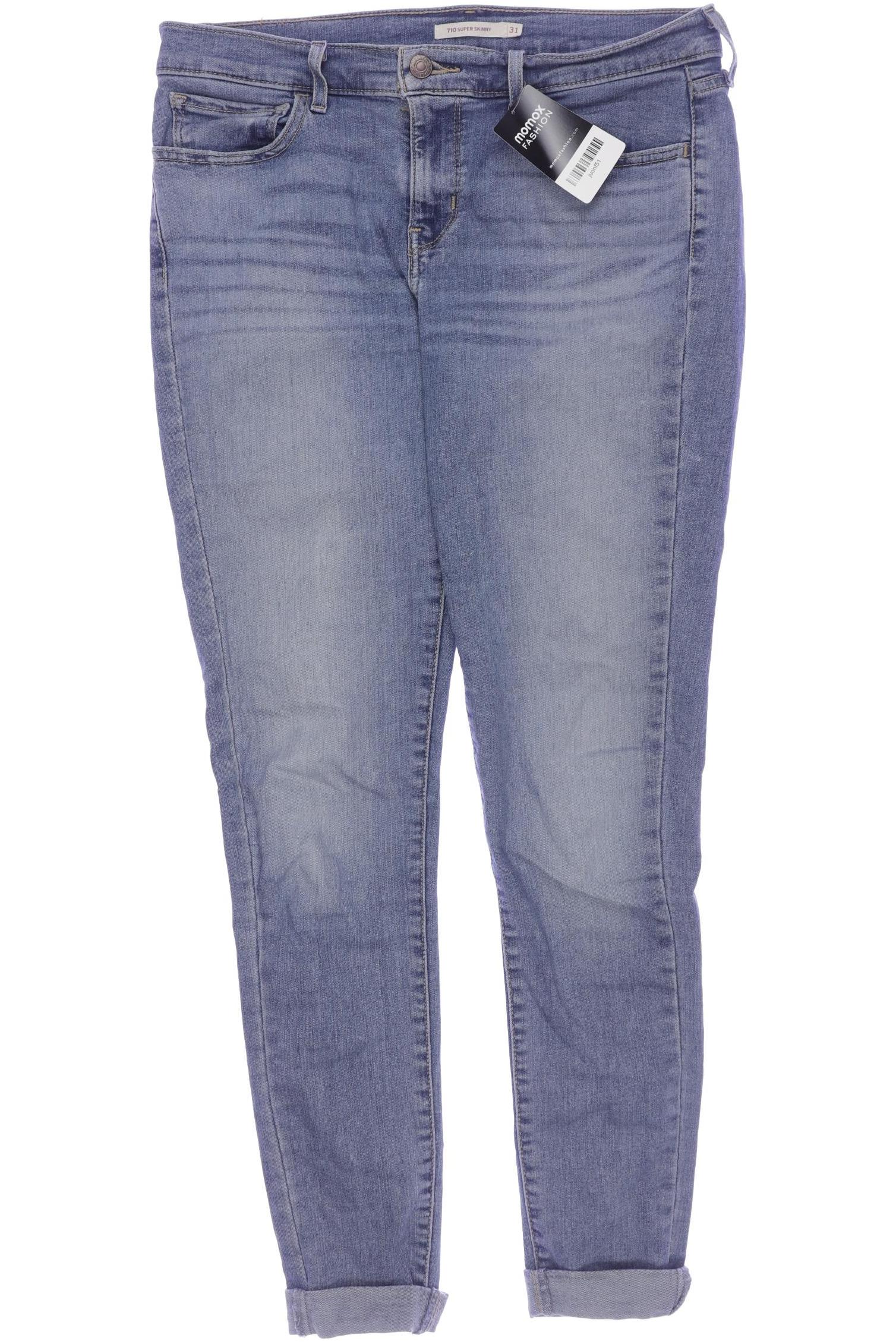 

Levis Damen Jeans, blau, Gr. 31