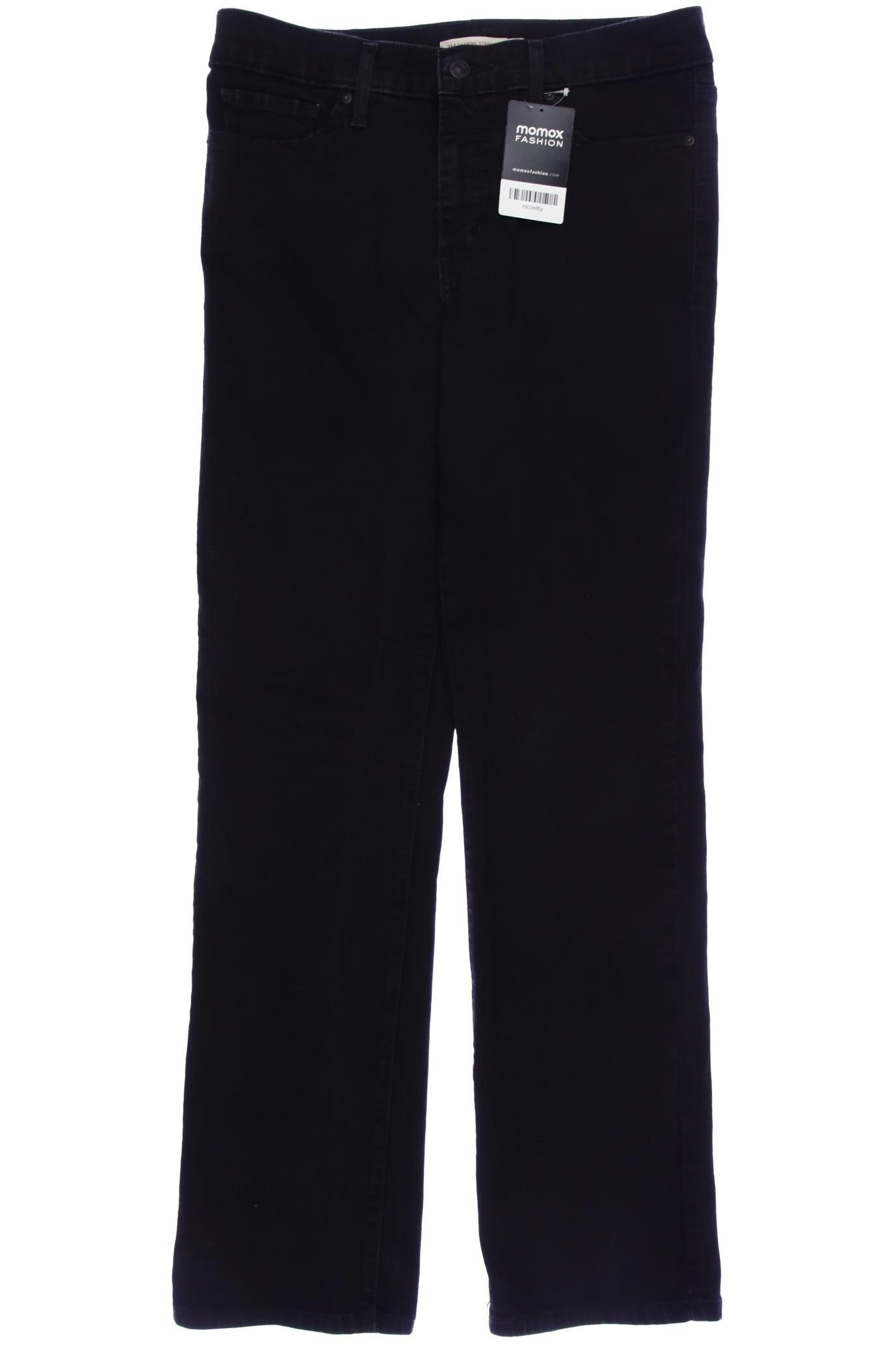 

Levis Damen Jeans, schwarz, Gr. 29