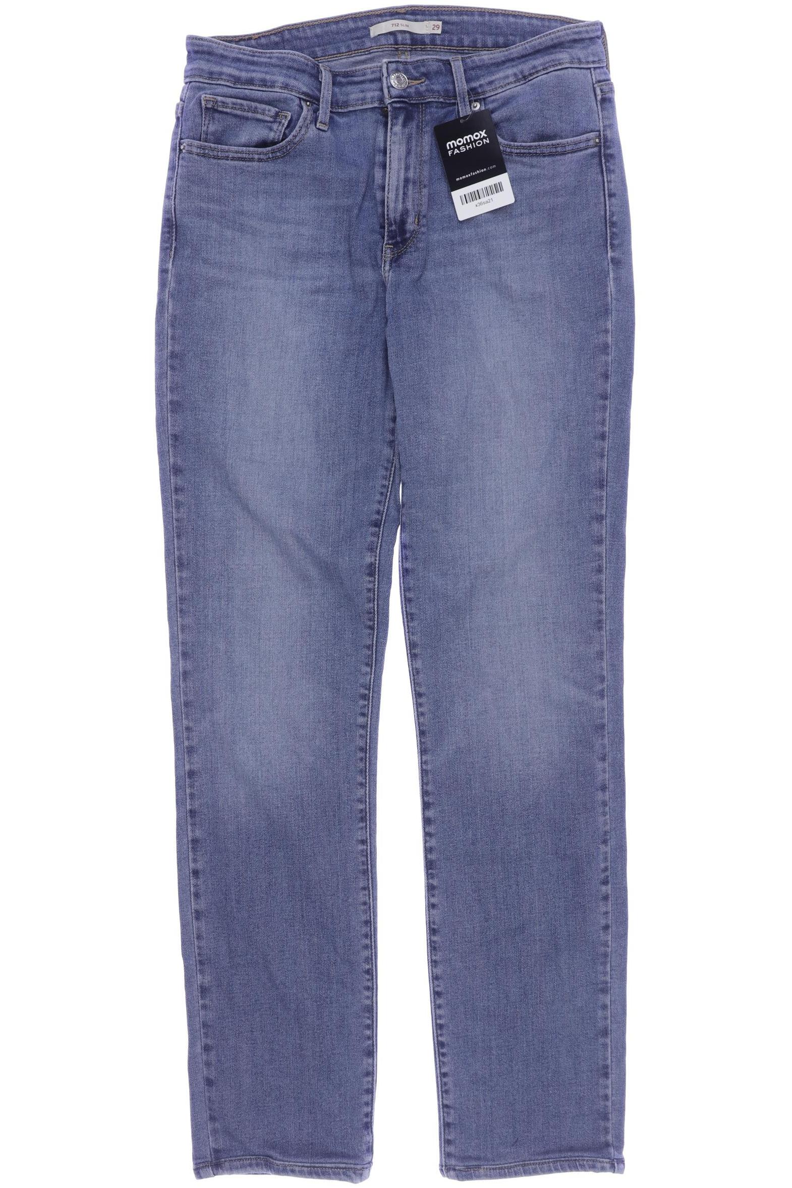 

Levis Damen Jeans, blau, Gr. 29