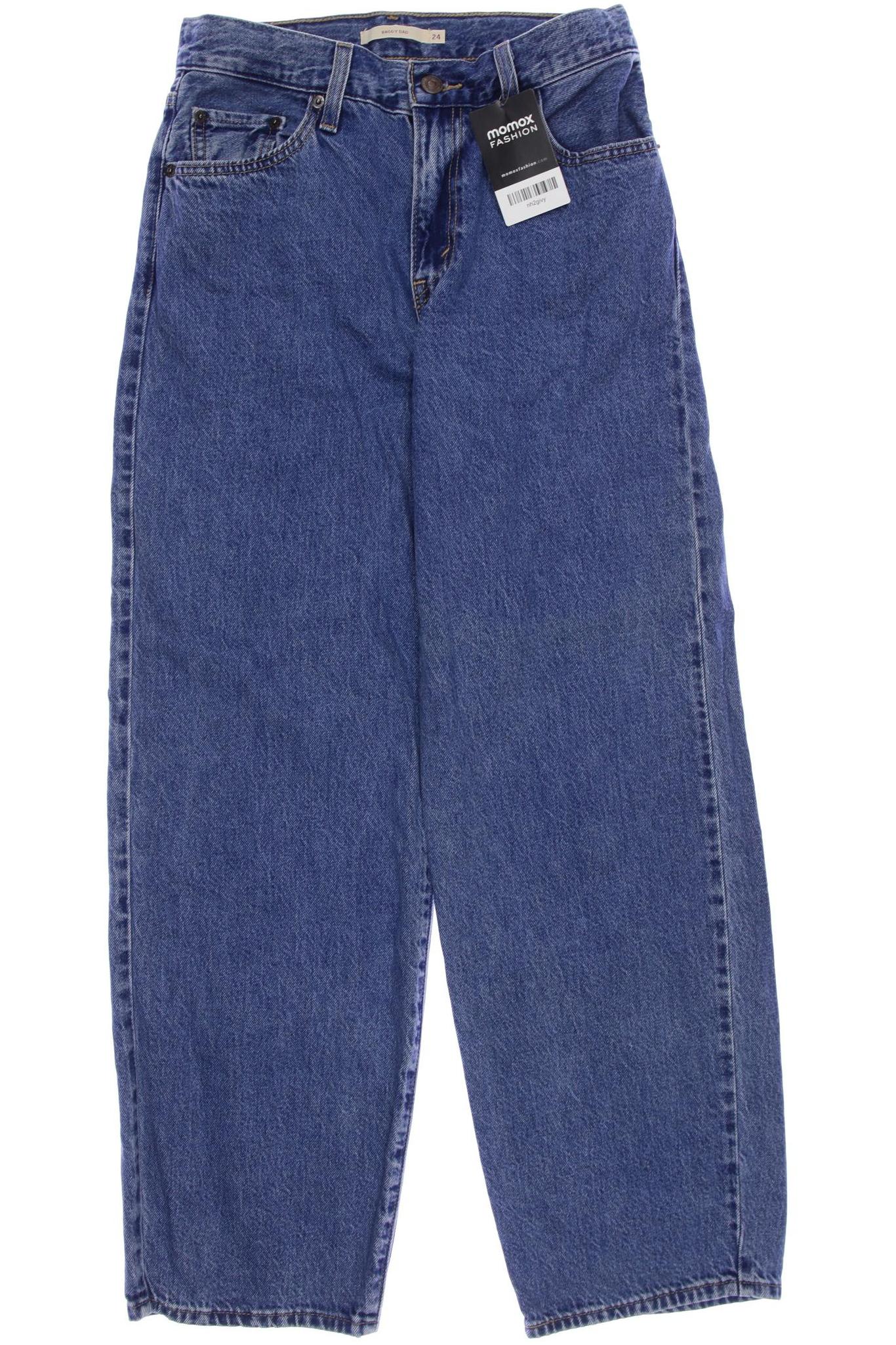 

Levis Damen Jeans, blau, Gr. 24