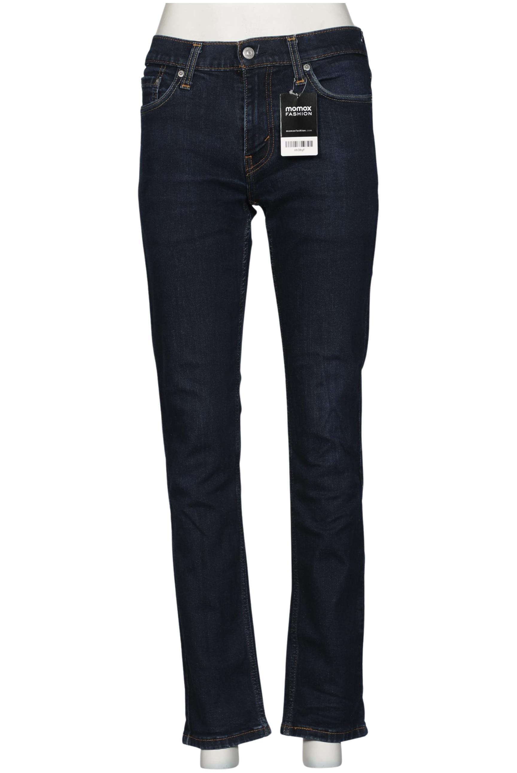 

Levis Damen Jeans, marineblau, Gr. 29