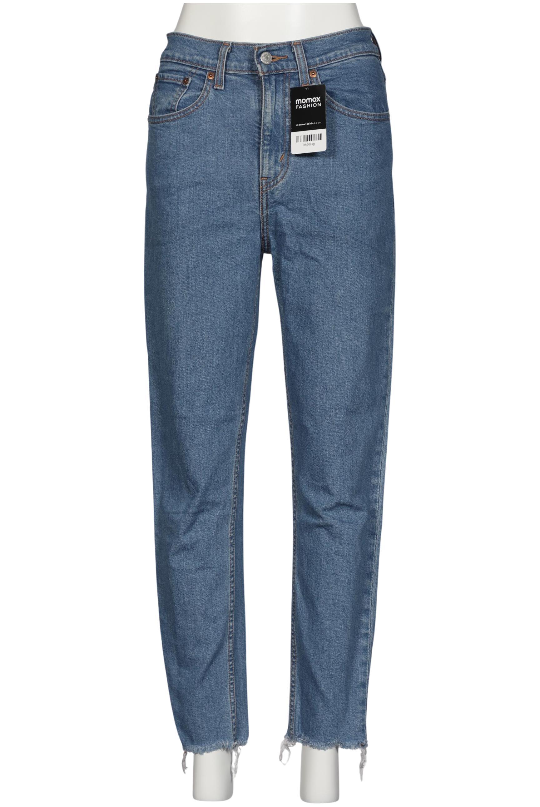

Levis Damen Jeans, blau, Gr. 26