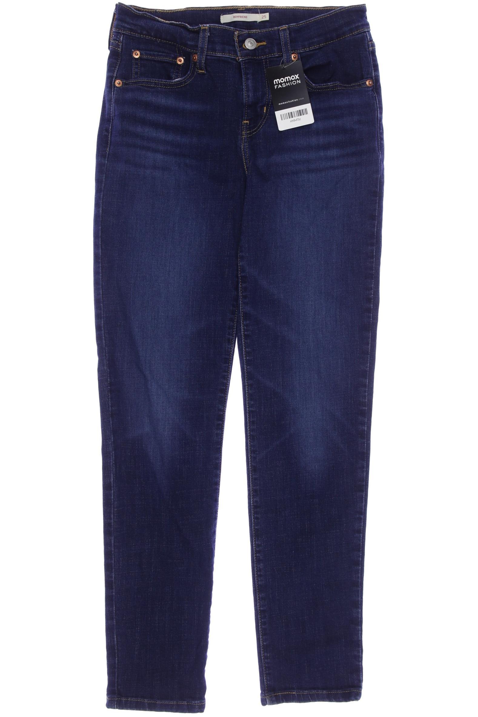 

Levis Damen Jeans, marineblau, Gr. 25