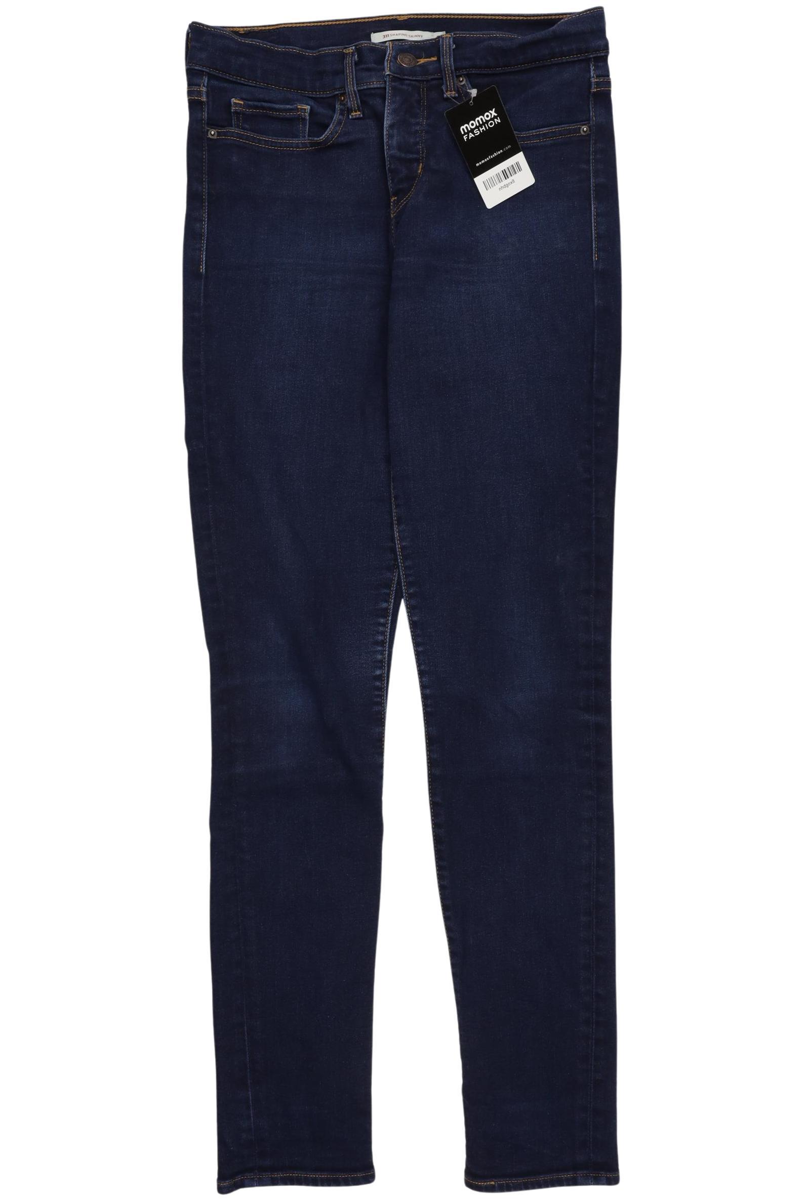 Thumbnail - Levis Damen Jeans, marineblau, Gr. 27