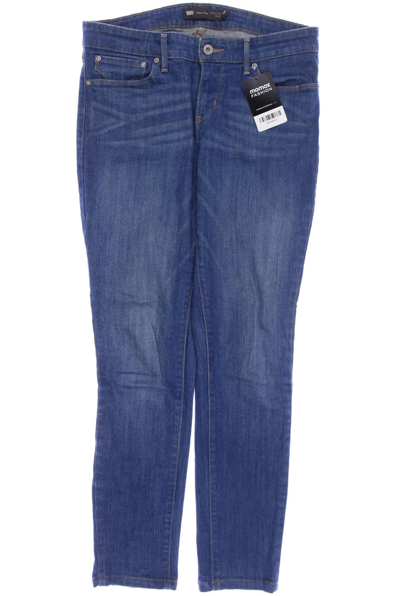 

Levis Damen Jeans, blau, Gr. 28