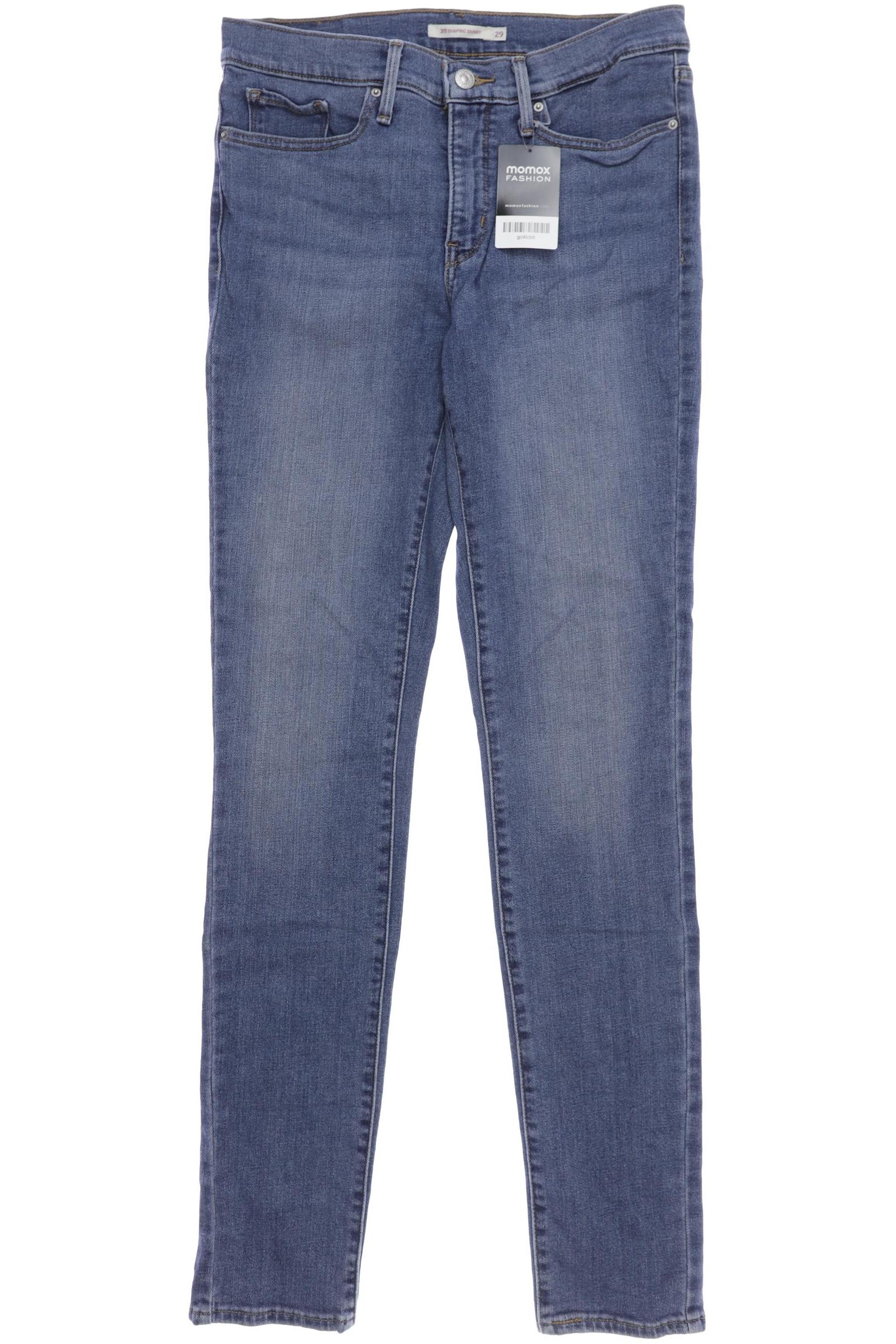 

Levis Damen Jeans, blau, Gr. 29