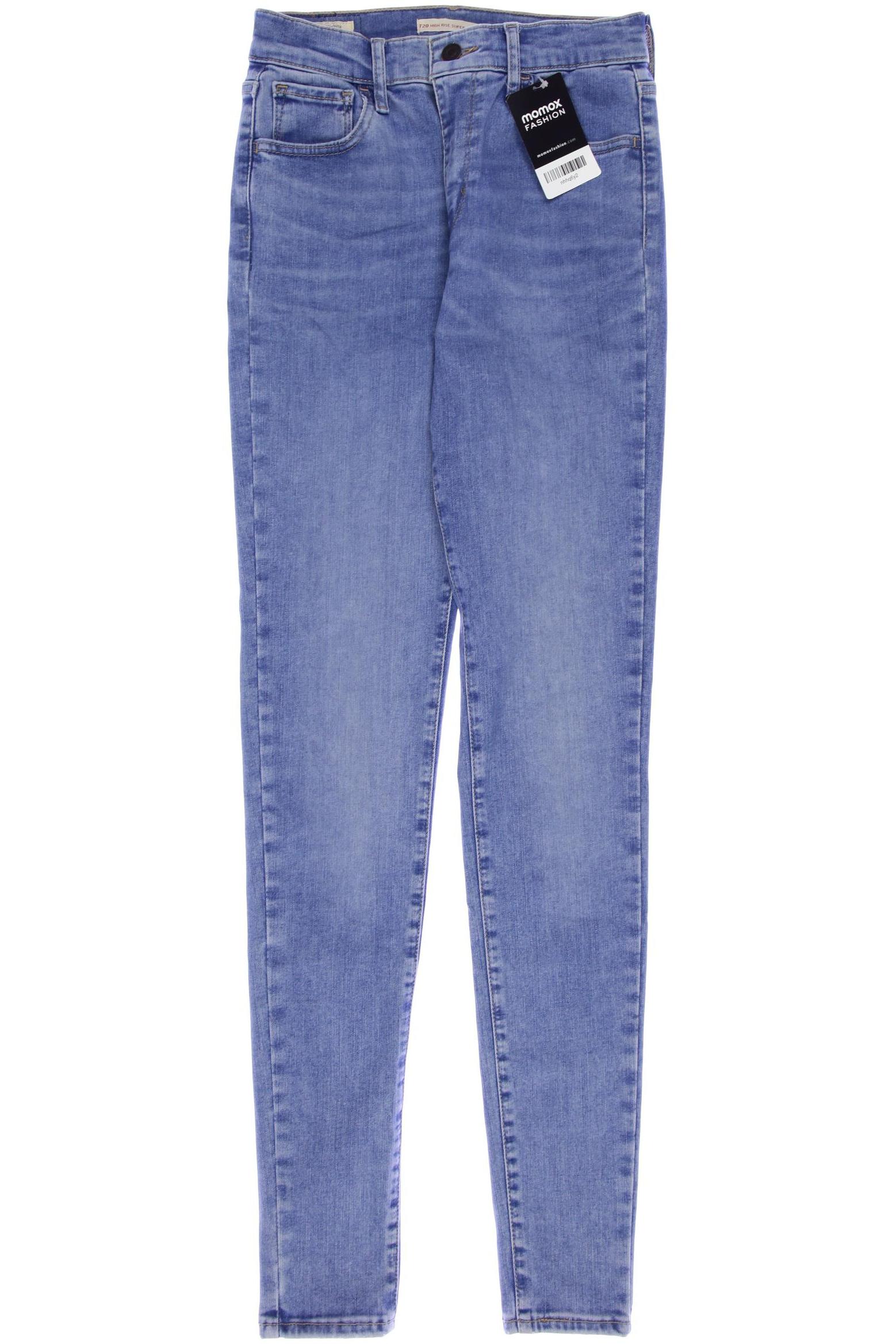 

Levis Damen Jeans, blau, Gr. 34