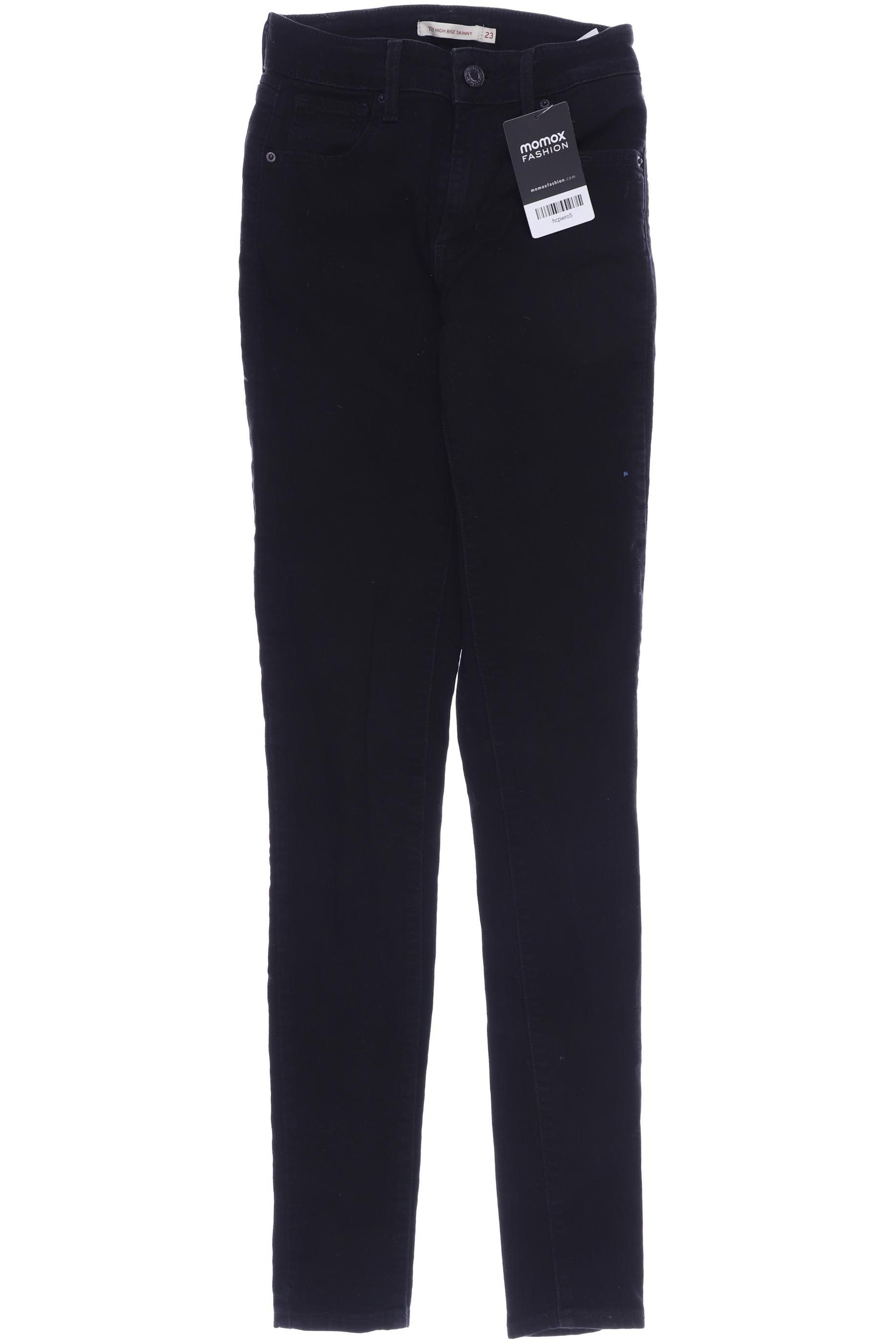 

Levis Damen Jeans, schwarz
