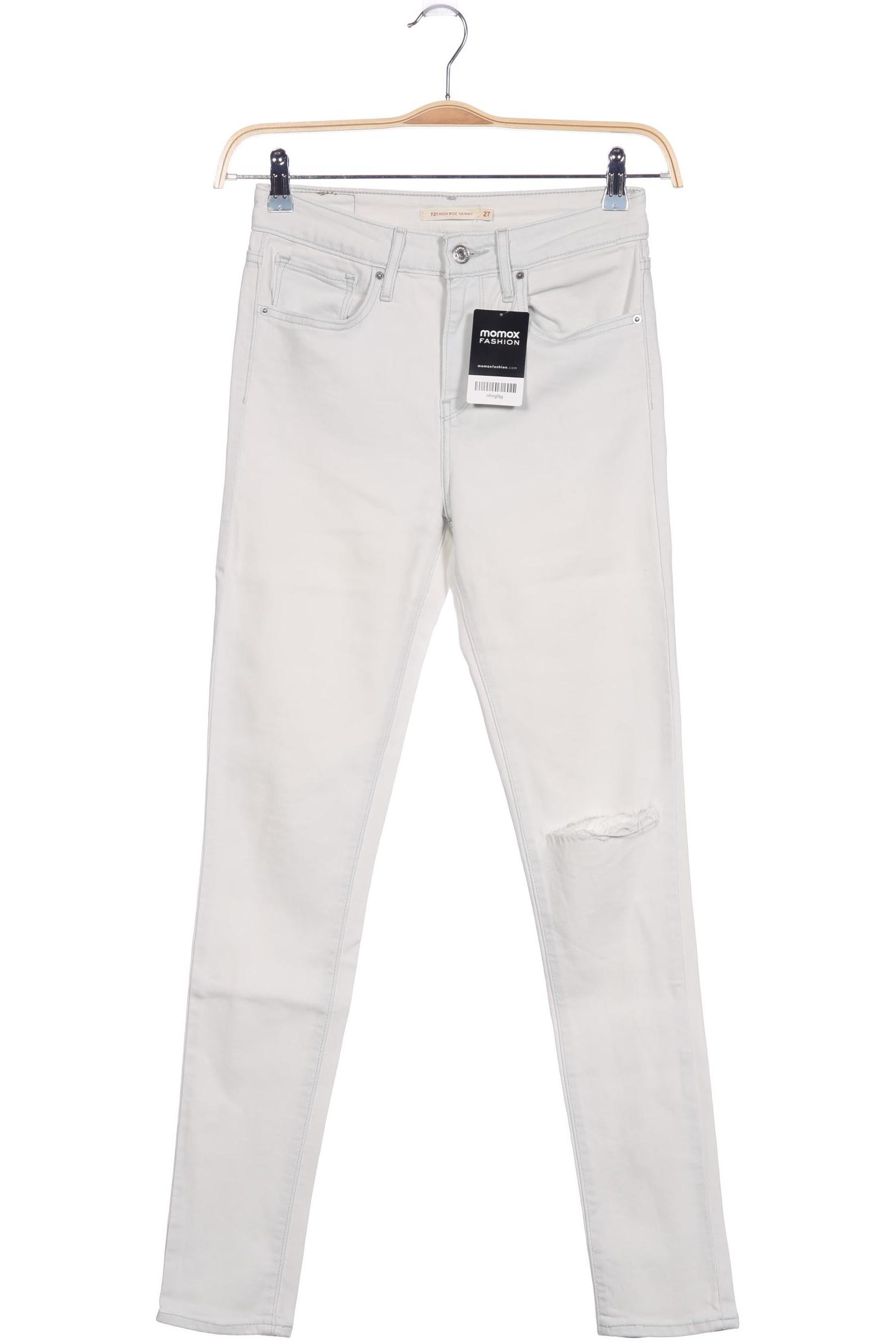 

Levis Damen Jeans, hellblau, Gr. 27