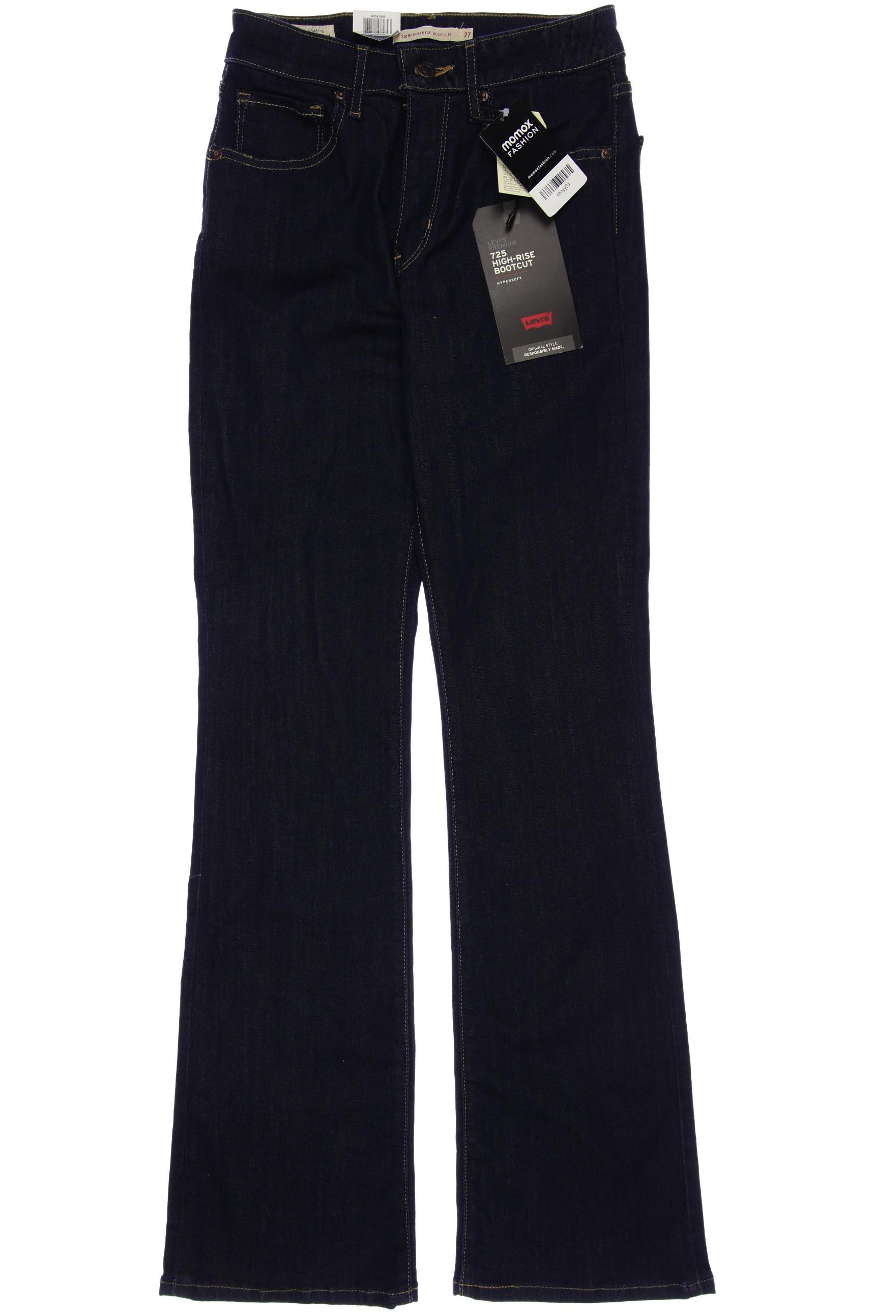 

Levis Damen Jeans, marineblau, Gr. 38