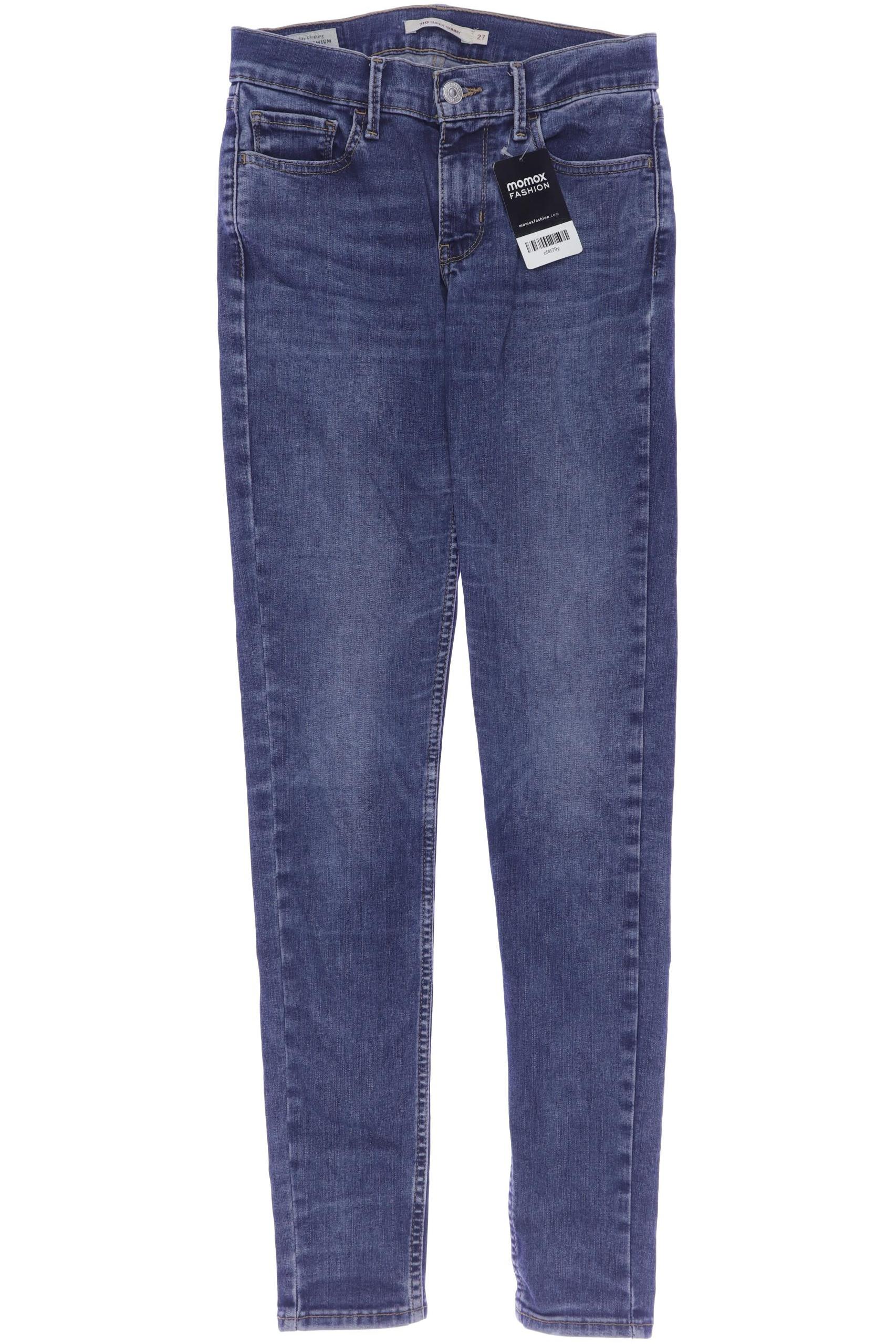 

Levis Damen Jeans, blau, Gr. 27