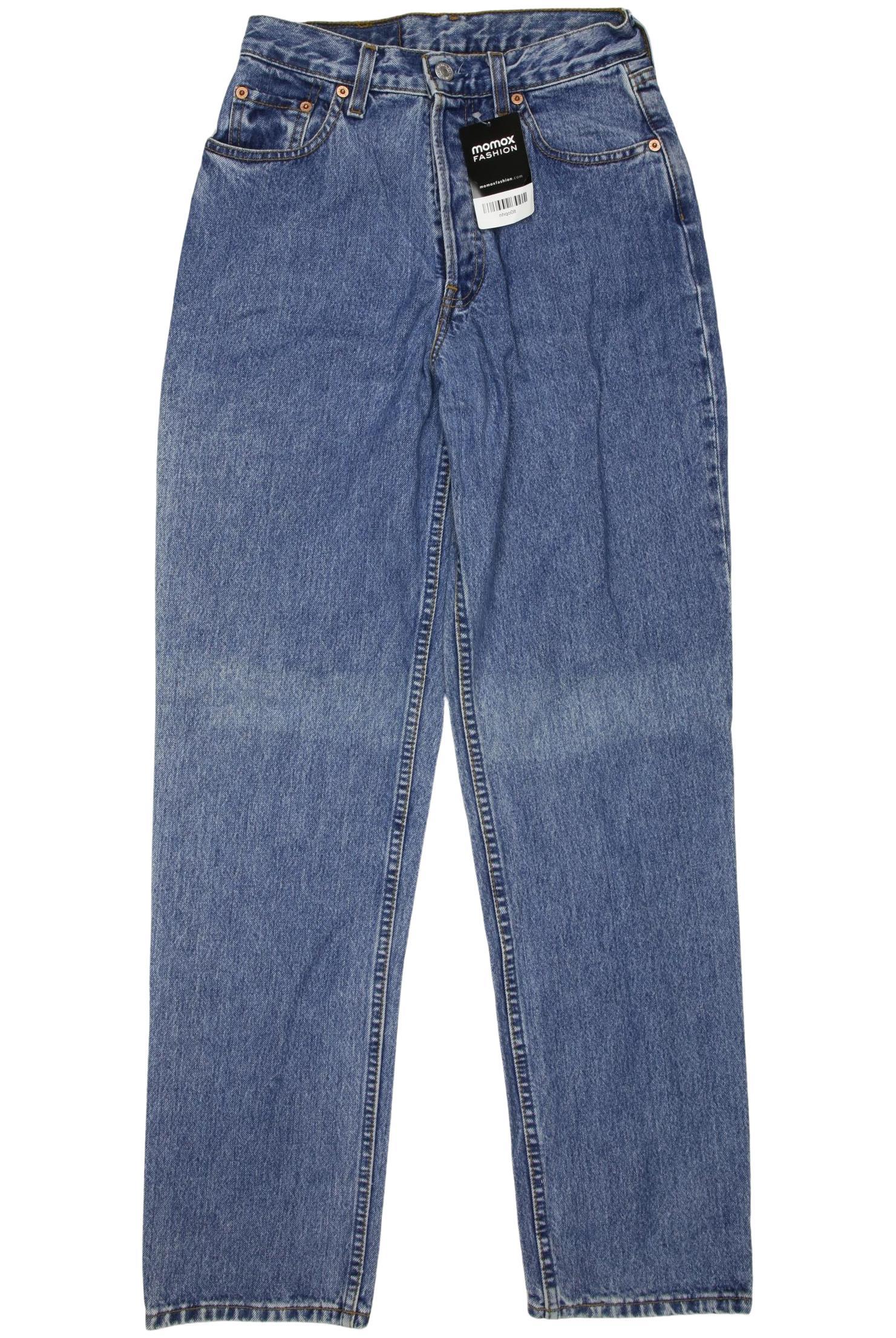 

Levis Damen Jeans, blau, Gr. 28